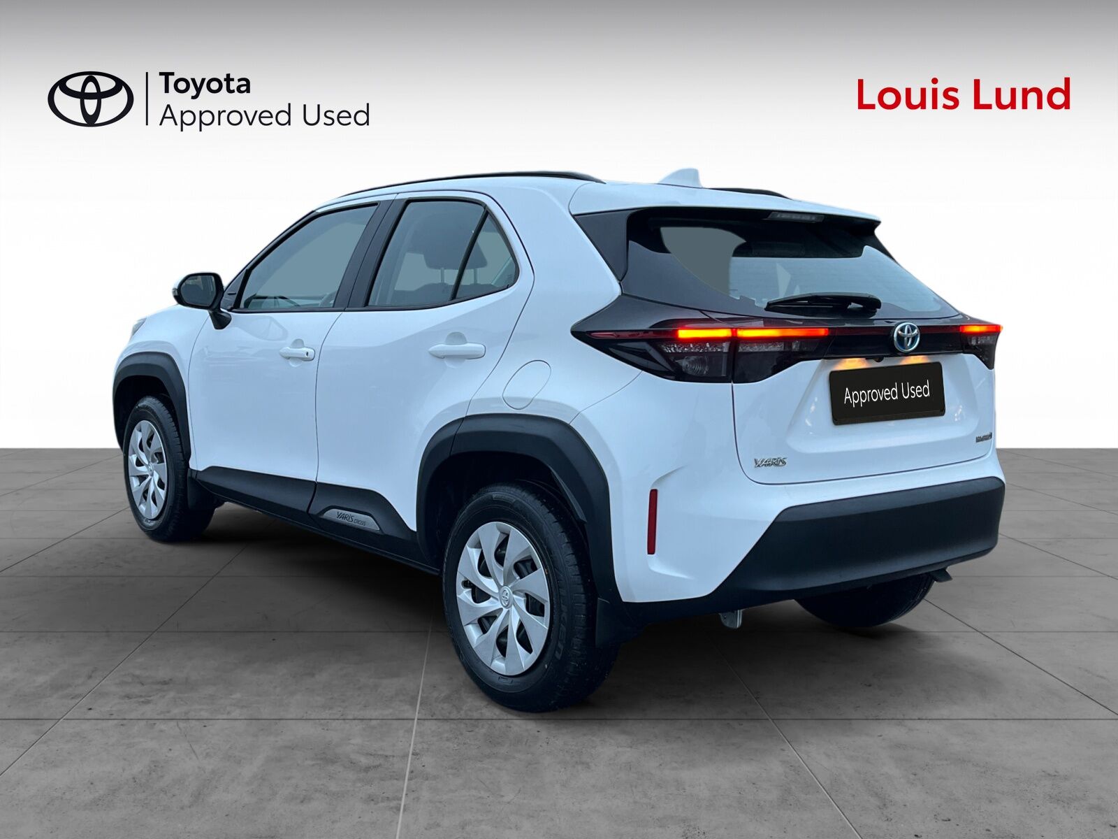 Billede af Toyota Yaris Cross 1,5 Hybrid Essential 116HK 5d Trinl. Gear