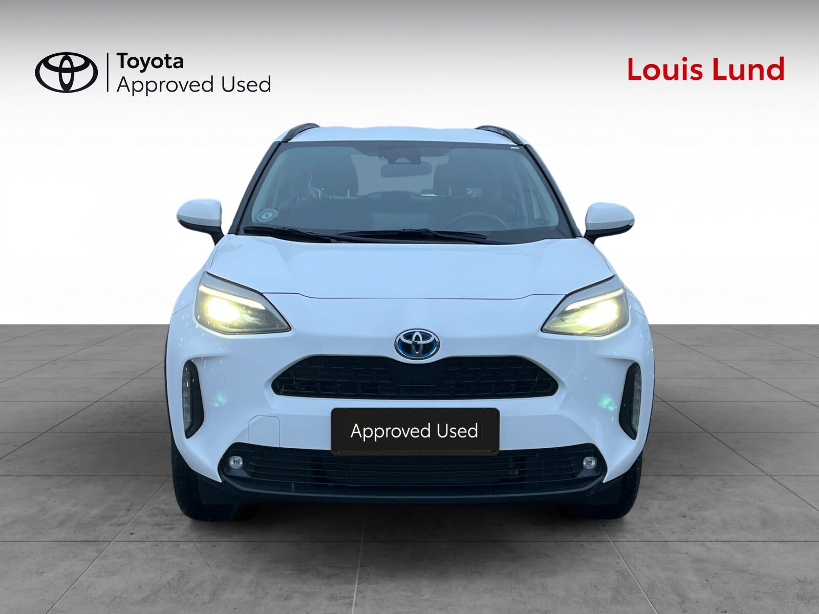 Billede af Toyota Yaris Cross 1,5 Hybrid Essential 116HK 5d Trinl. Gear