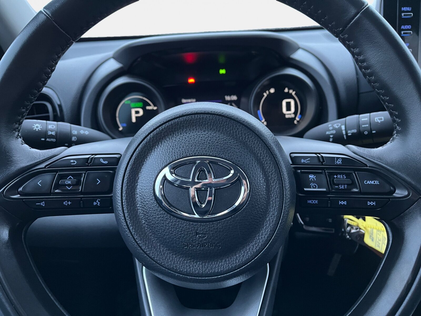 Billede af Toyota Yaris Cross 1,5 Hybrid Essential 116HK 5d Trinl. Gear