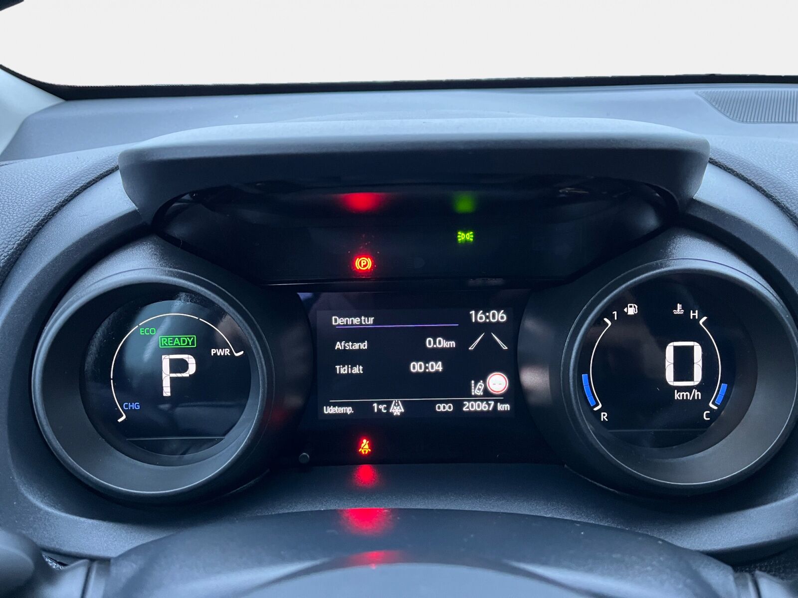 Billede af Toyota Yaris Cross 1,5 Hybrid Essential 116HK 5d Trinl. Gear