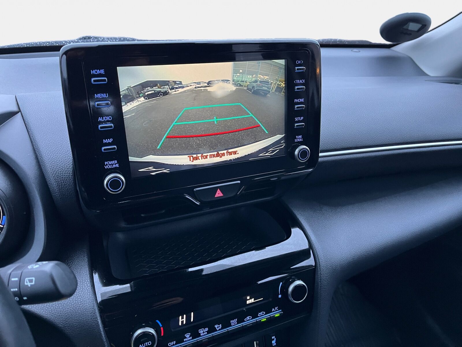 Billede af Toyota Yaris Cross 1,5 Hybrid Essential 116HK 5d Trinl. Gear