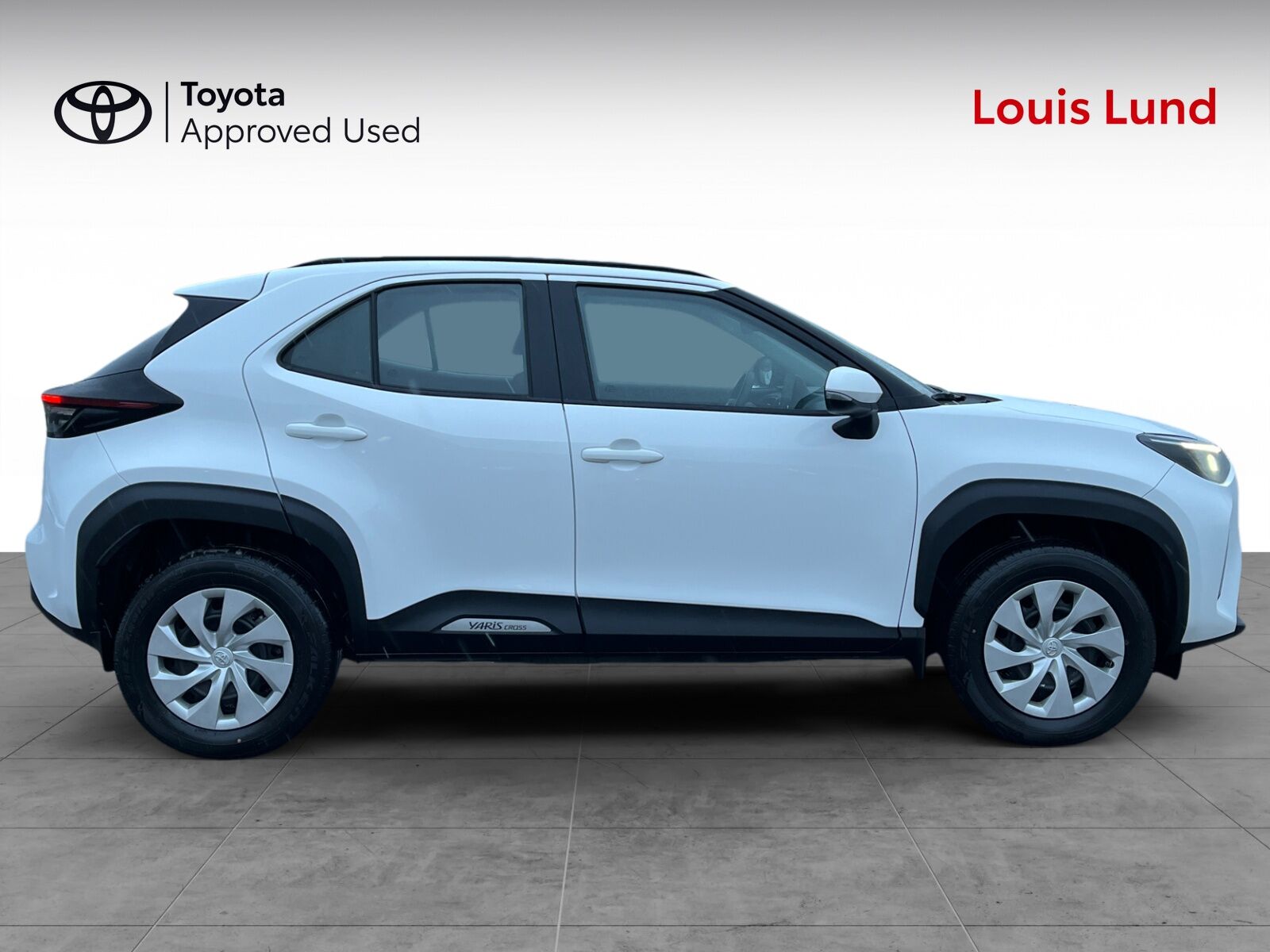 Billede af Toyota Yaris Cross 1,5 Hybrid Essential 116HK 5d Trinl. Gear