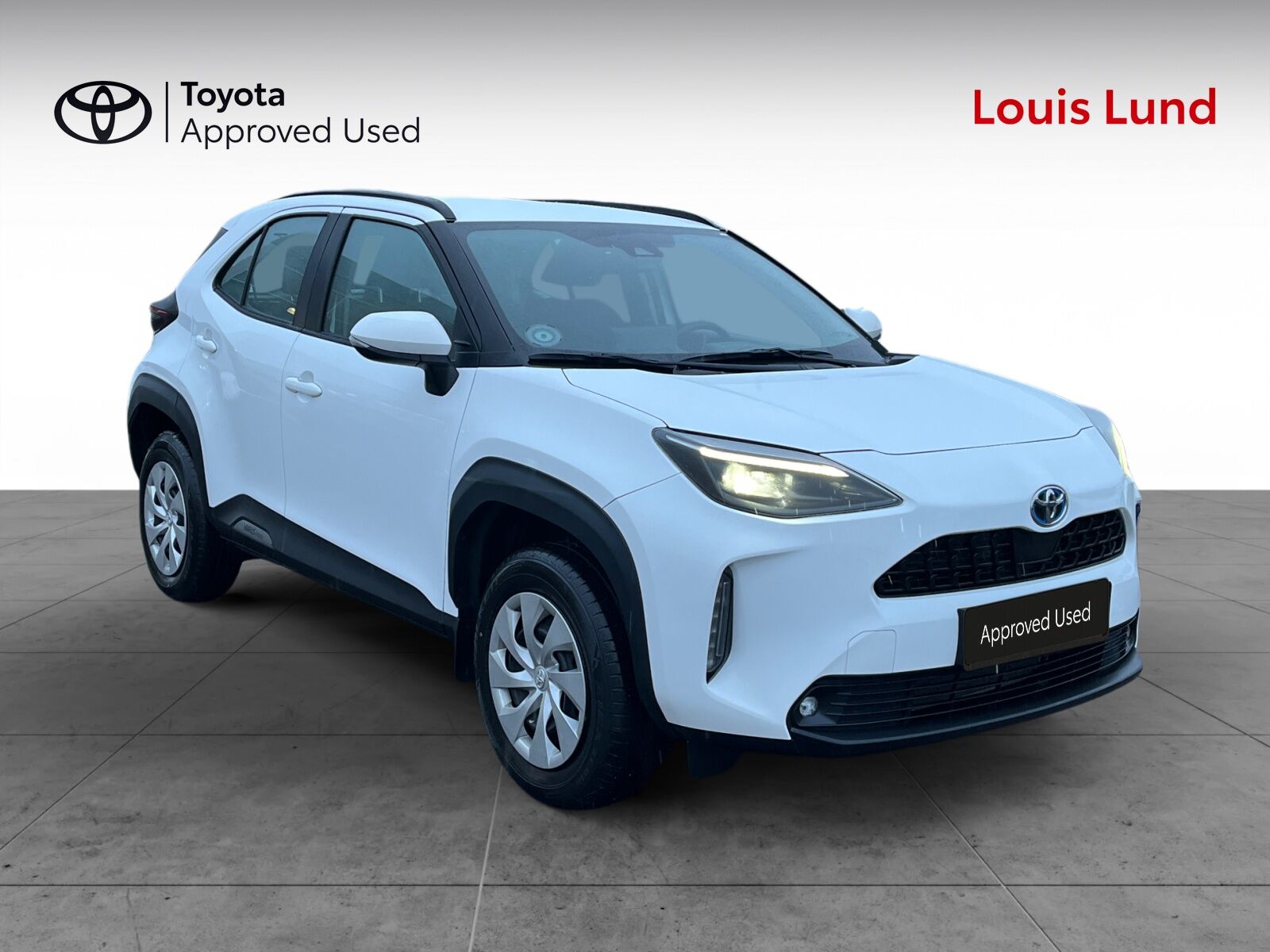 Billede af Toyota Yaris Cross 1,5 Hybrid Essential 116HK 5d Trinl. Gear