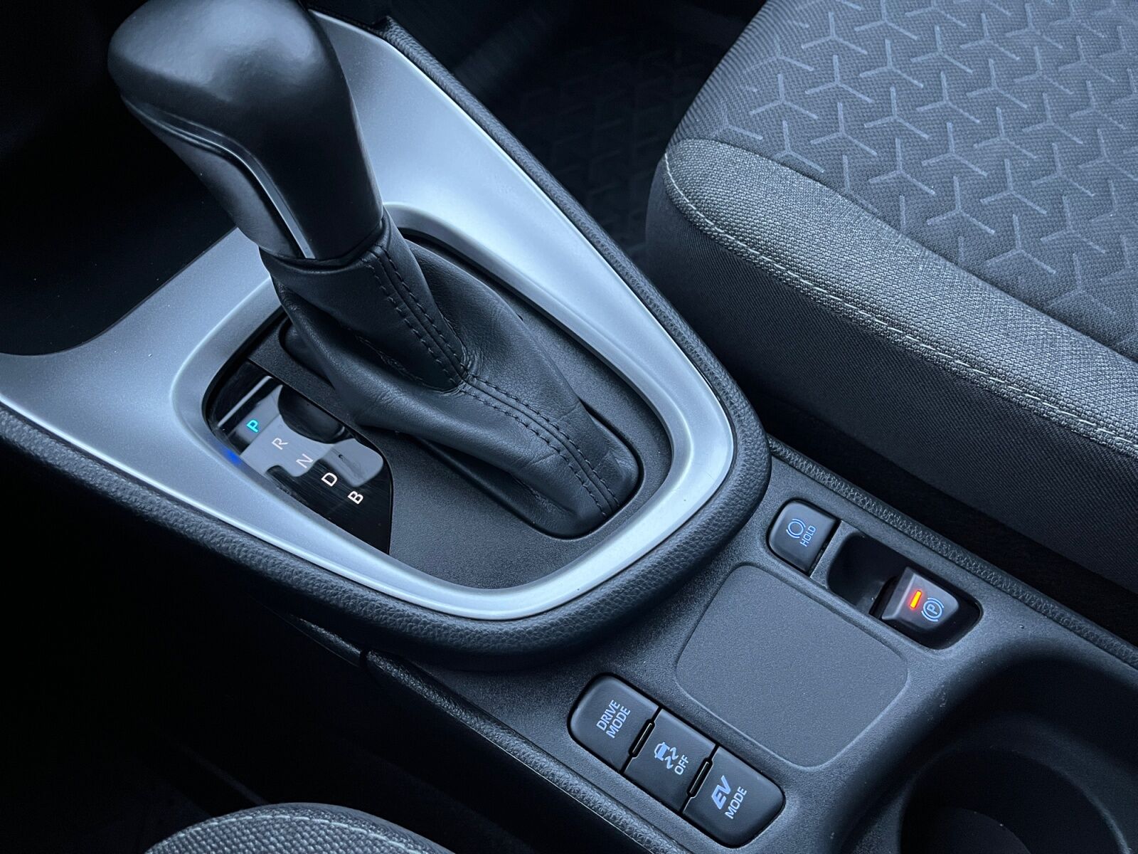 Billede af Toyota Yaris Cross 1,5 Hybrid Essential 116HK 5d Trinl. Gear