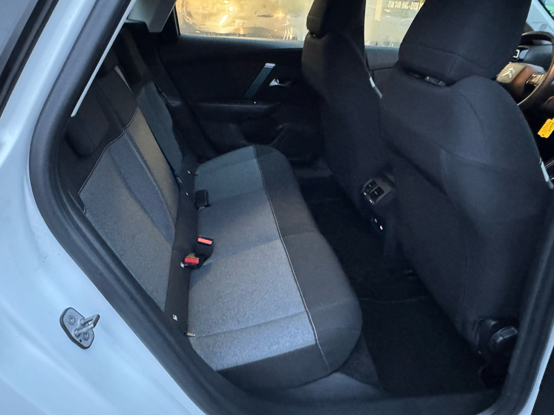 Billede af Citroën e-C4 EL Feel 136HK 5d Aut.