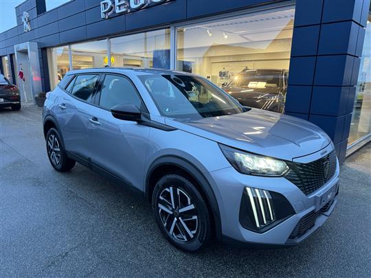 Peugeot 2008 1,2 PureTech Active+ 100HK 5d 6g