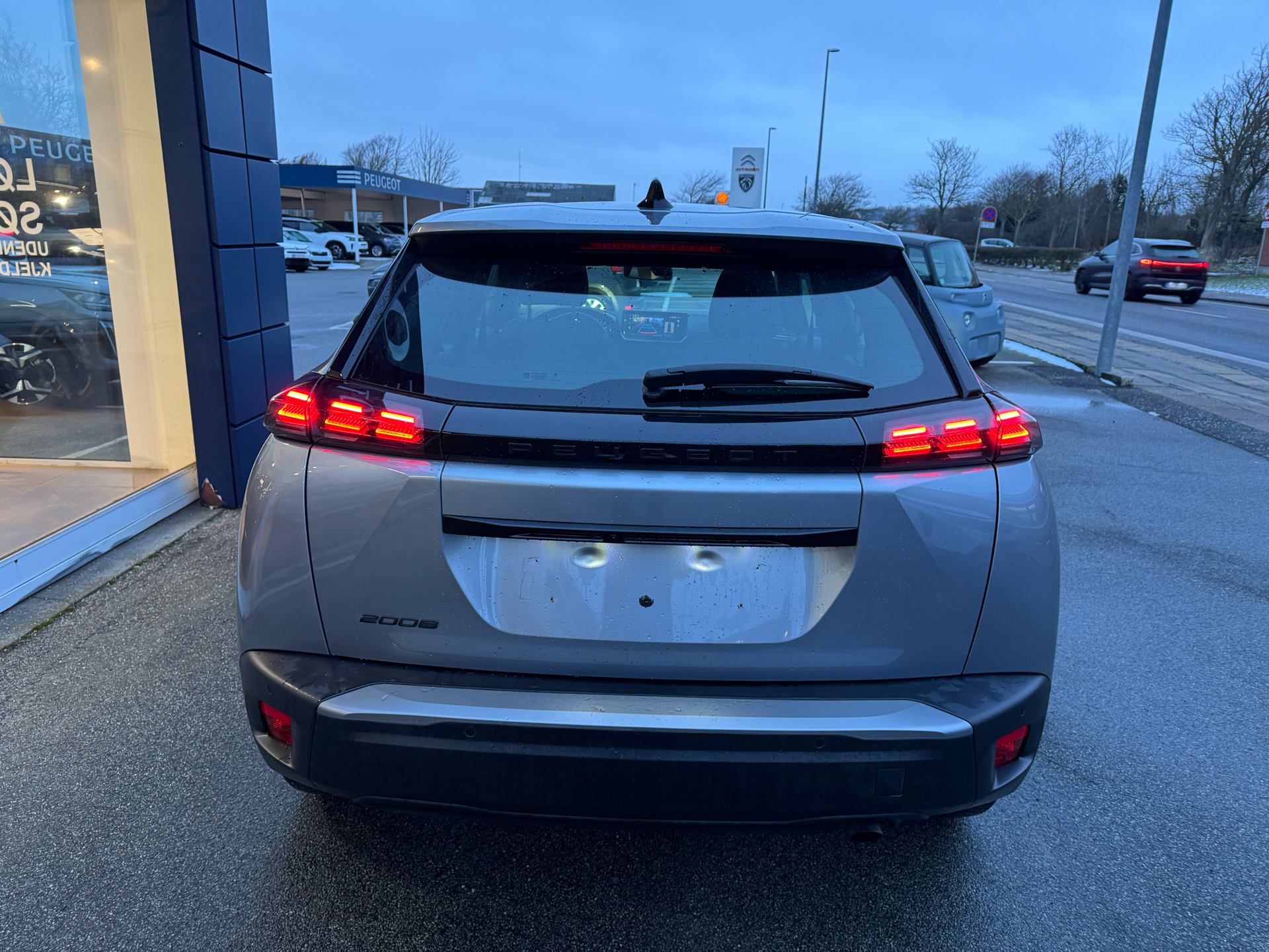 Billede af Peugeot 2008 1,2 PureTech Active+ 100HK 5d 6g