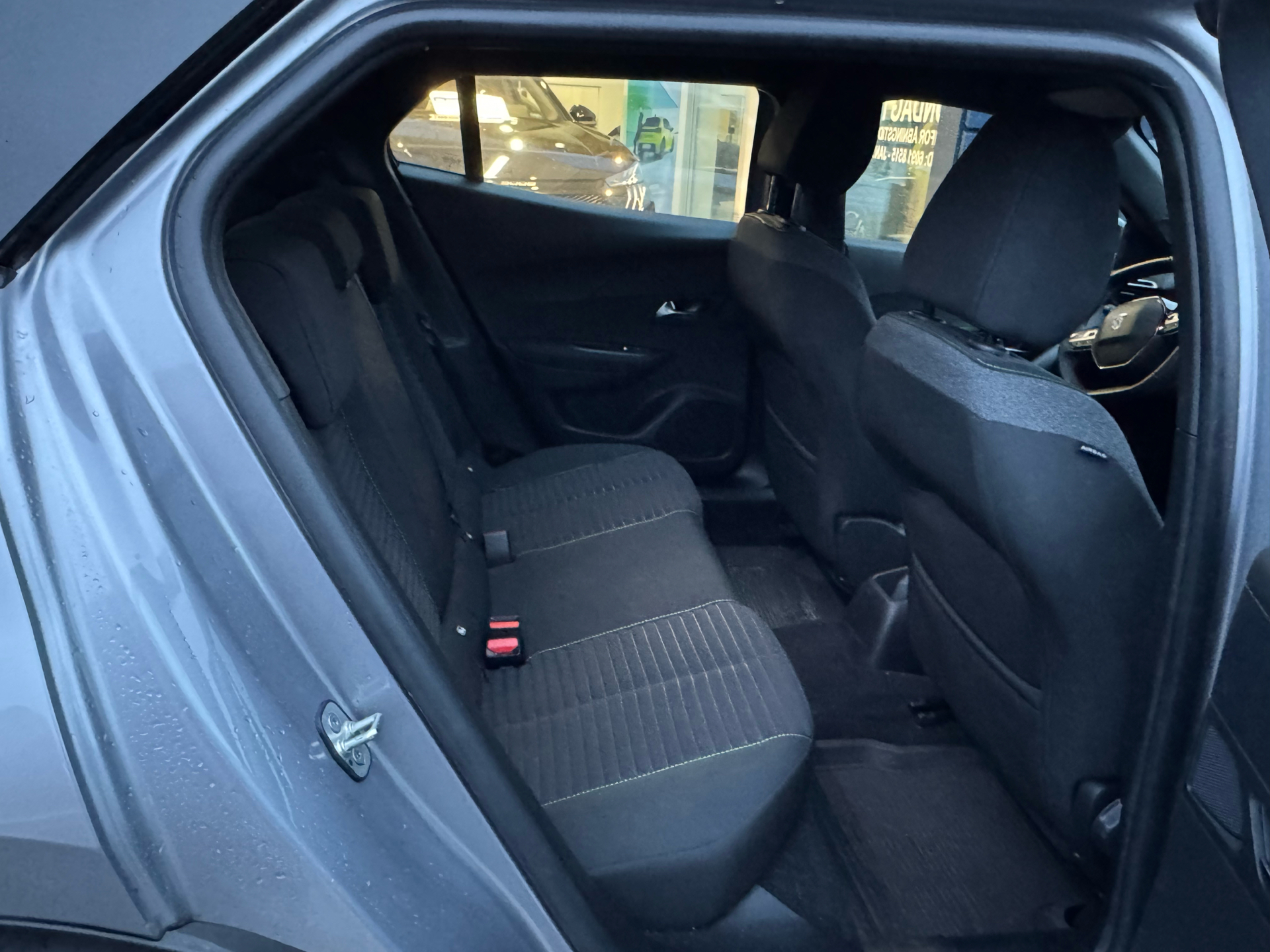 Billede af Peugeot 2008 1,2 PureTech Active+ 100HK 5d 6g