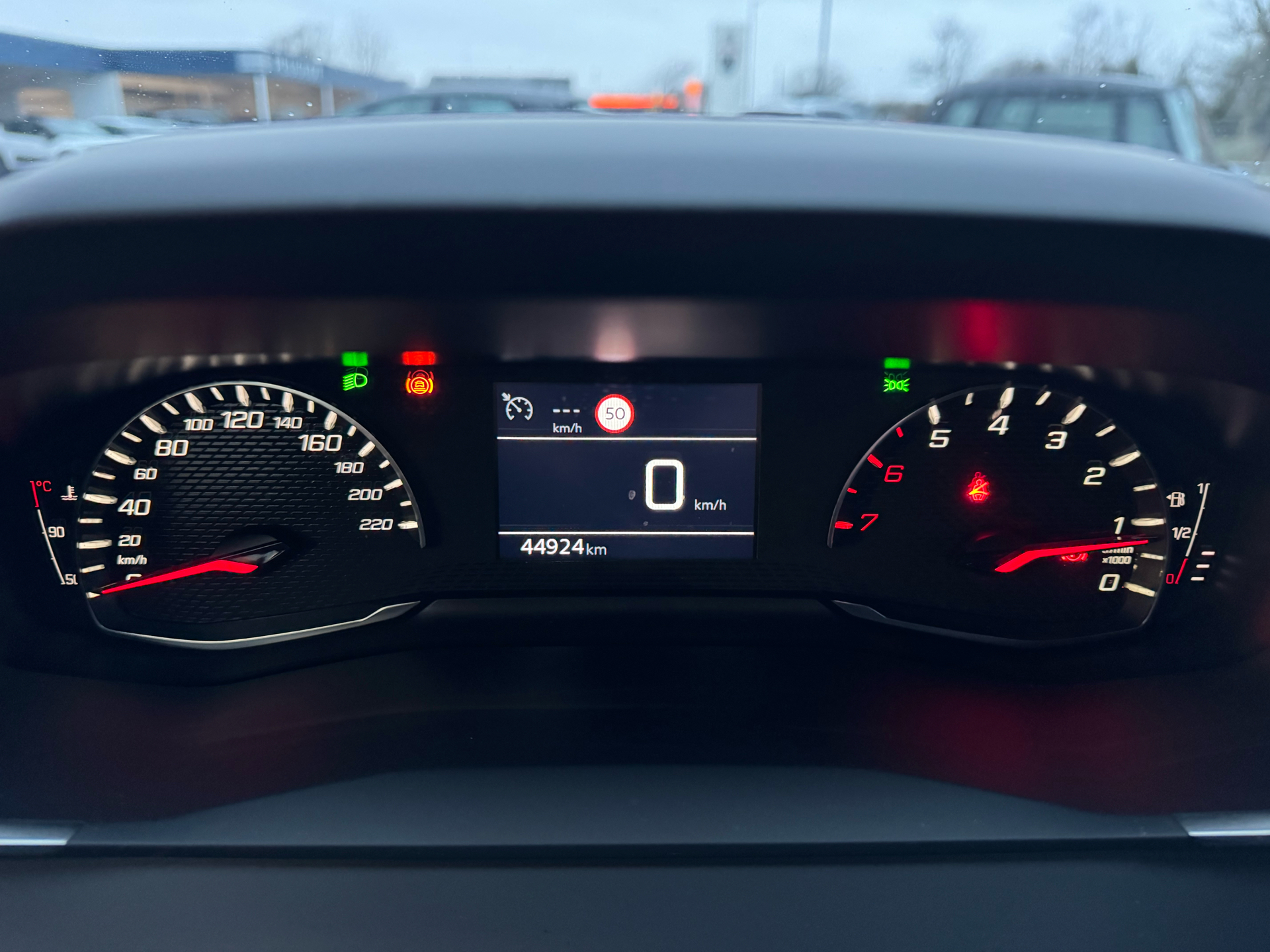 Billede af Peugeot 2008 1,2 PureTech Active+ 100HK 5d 6g