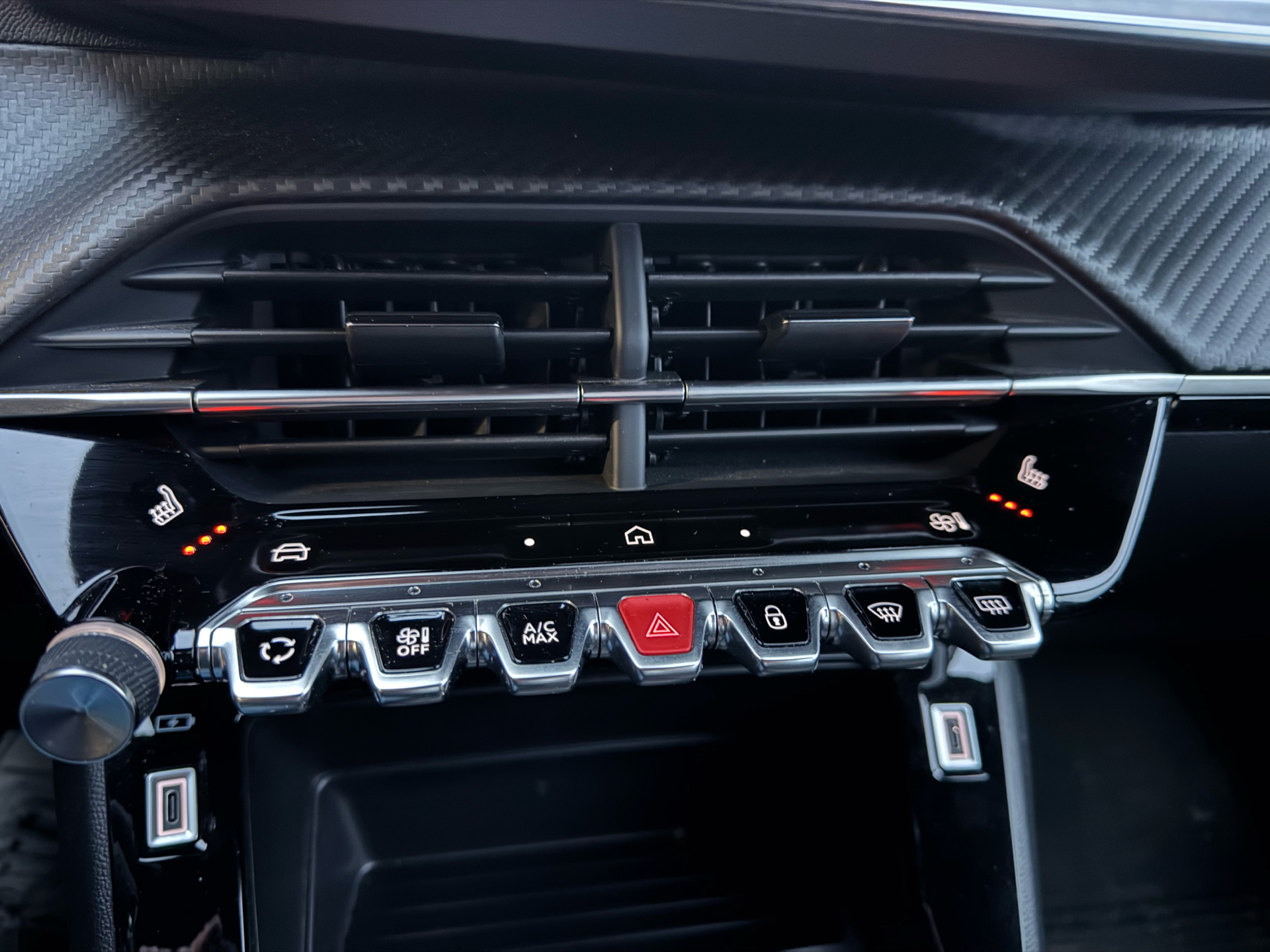 Billede af Peugeot 2008 1,2 PureTech Active+ 100HK 5d 6g