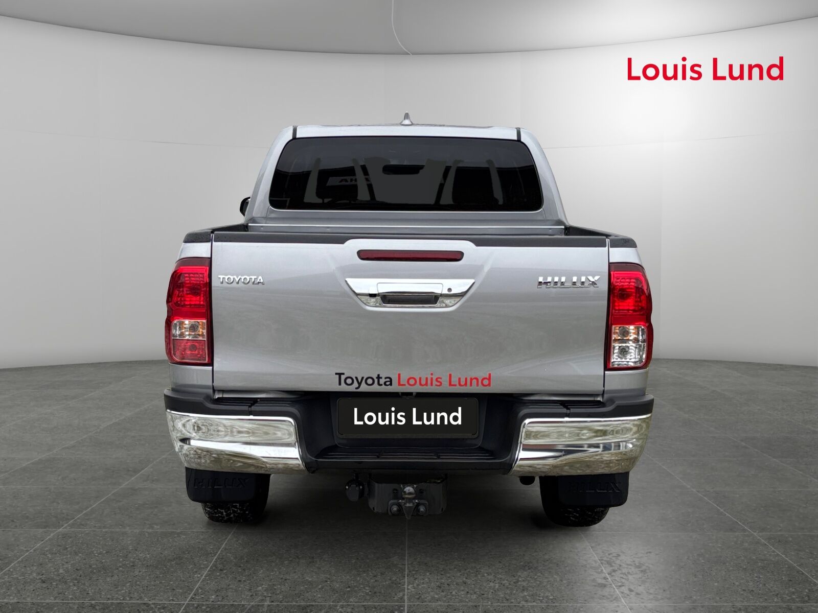 Billede af Toyota HiLux Dobb.Kab. 2,4 D-4D T3 4x4 150HK DobKab Aut.