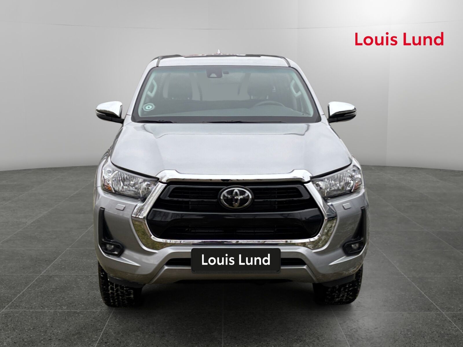 Billede af Toyota HiLux Dobb.Kab. 2,4 D-4D T3 4x4 150HK DobKab Aut.