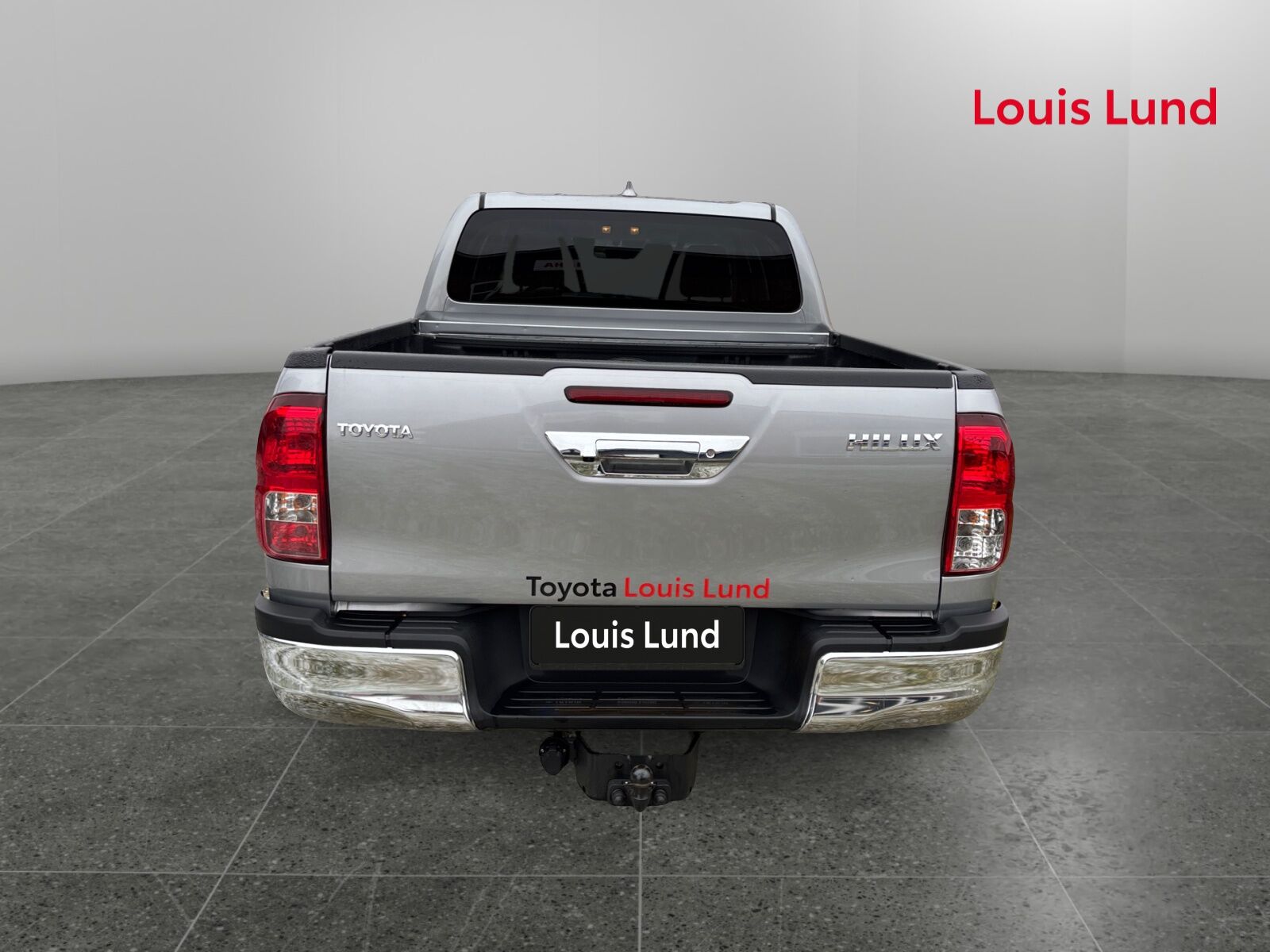 Billede af Toyota HiLux Dobb.Kab. 2,4 D-4D T3 4x4 150HK DobKab Aut.