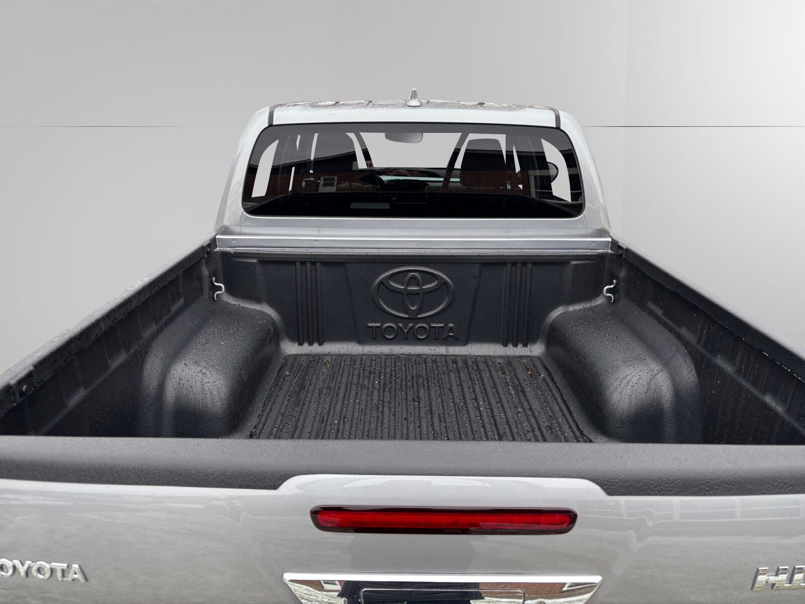 Billede af Toyota HiLux Dobb.Kab. 2,4 D-4D T3 4x4 150HK DobKab Aut.