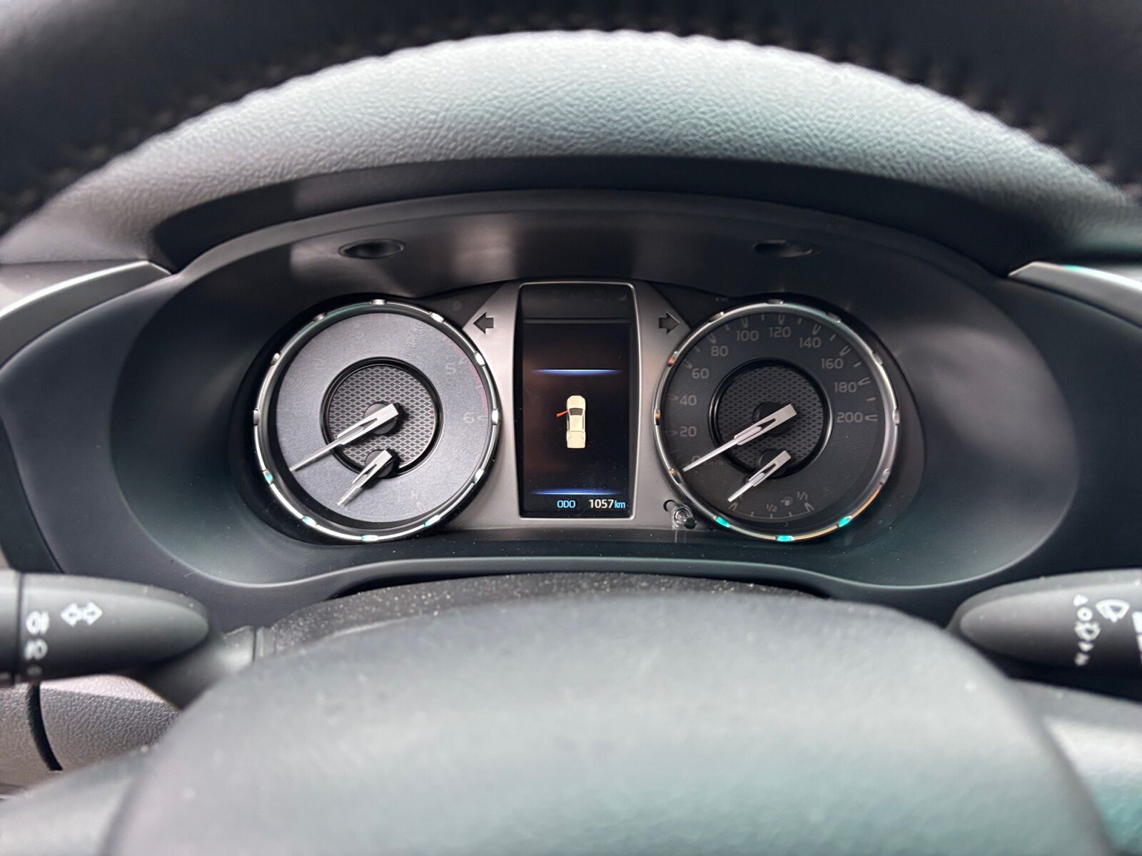 Billede af Toyota HiLux Dobb.Kab. 2,4 D-4D T3 4x4 150HK DobKab Aut.