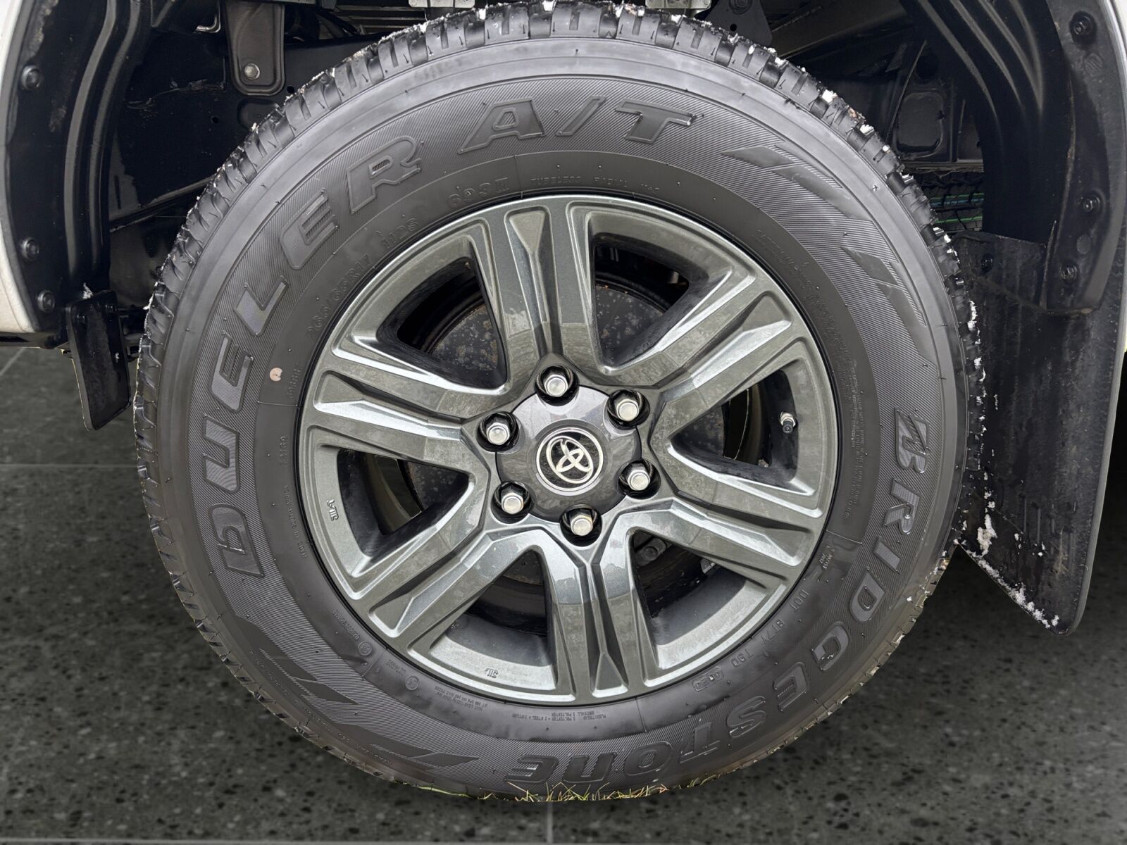Billede af Toyota HiLux Dobb.Kab. 2,4 D-4D T3 4x4 150HK DobKab Aut.