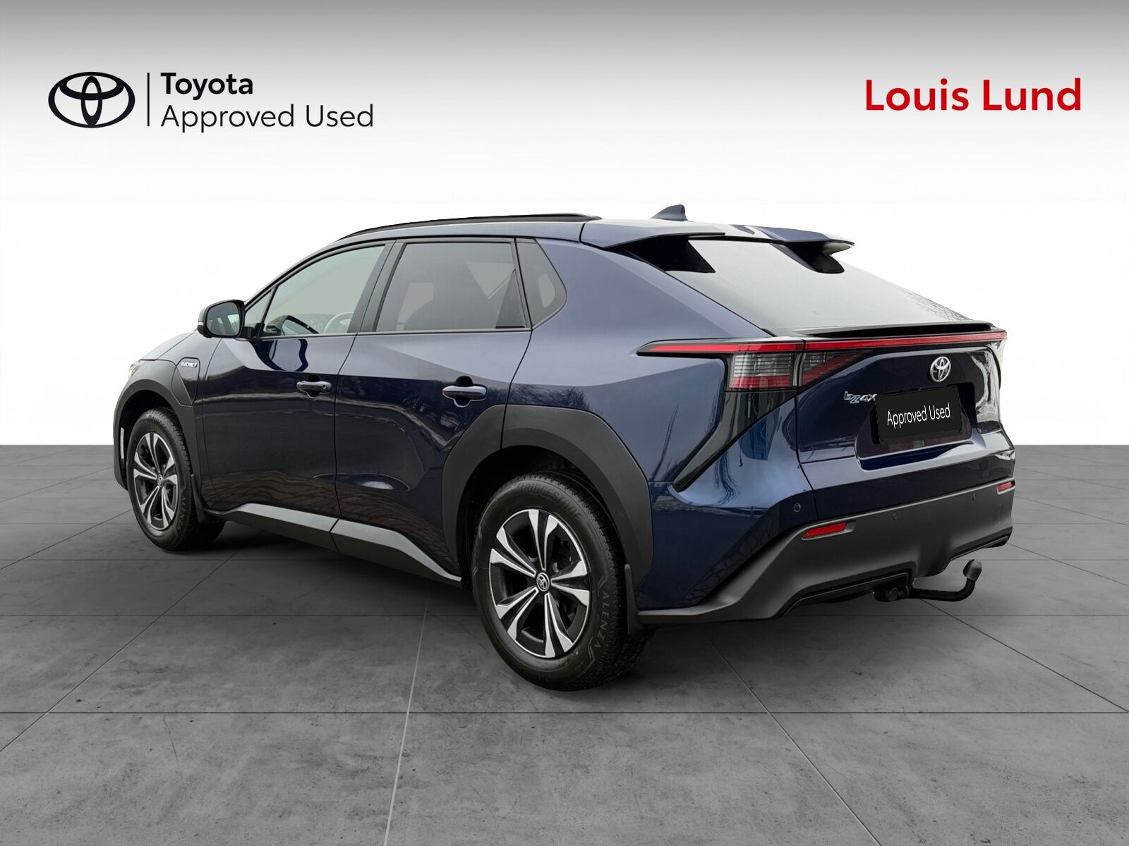 Billede af Toyota BZ4X EL Active 204HK 5d Aut.