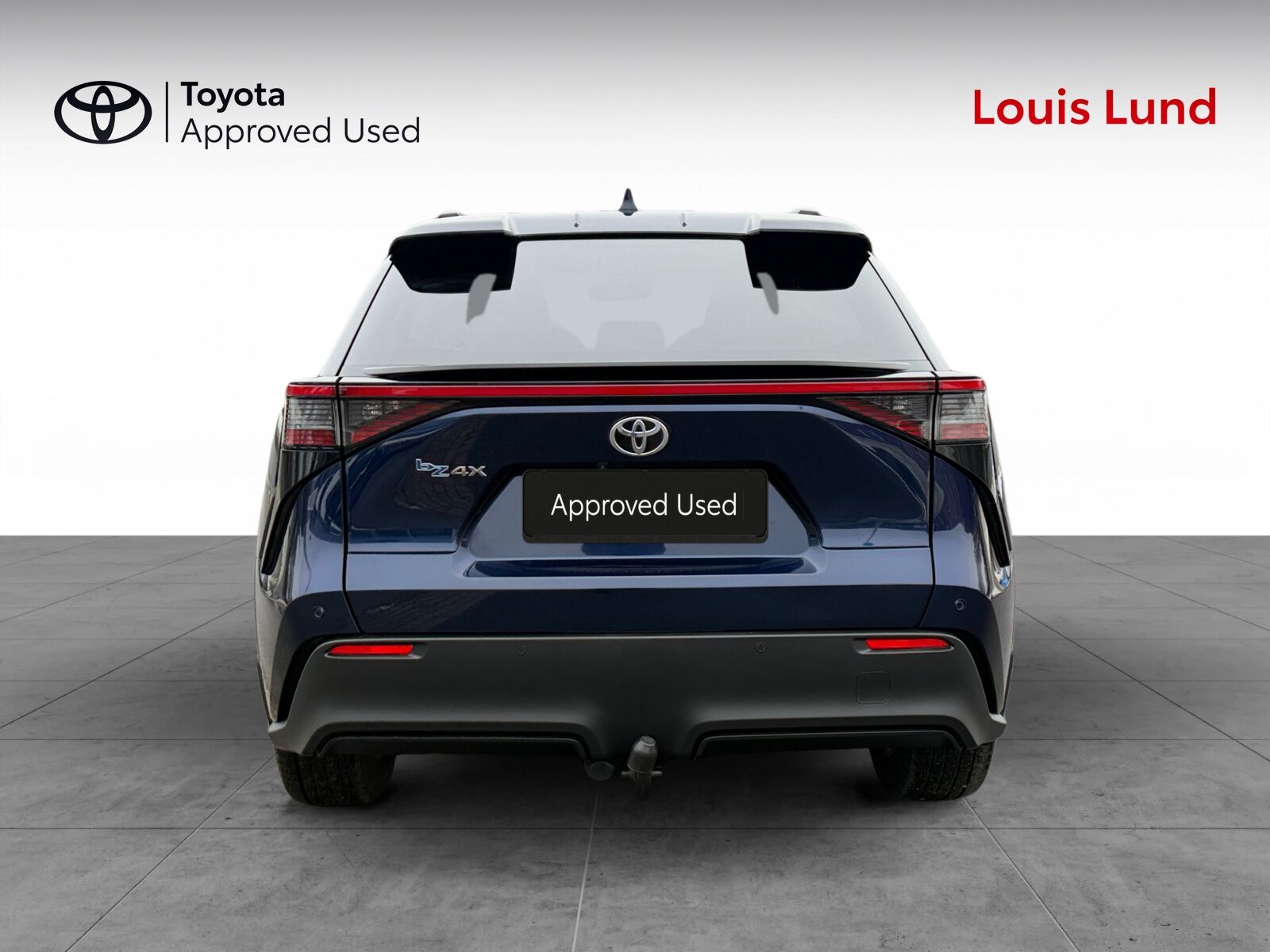 Billede af Toyota BZ4X EL Active 204HK 5d Aut.