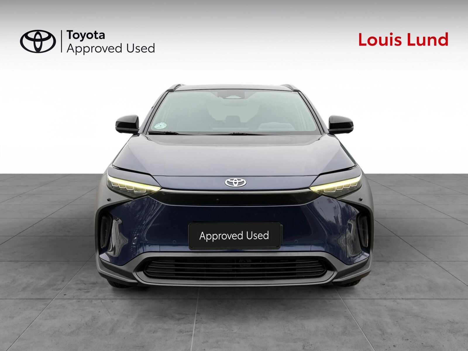 Billede af Toyota BZ4X EL Active 204HK 5d Aut.