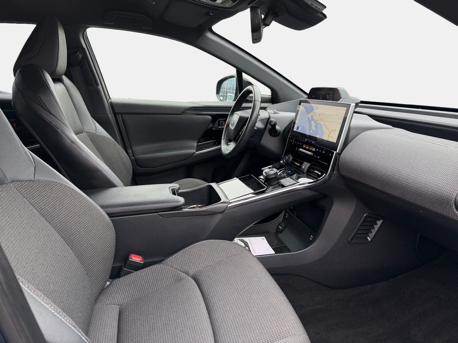 Billede af Toyota BZ4X EL Active 204HK 5d Aut.