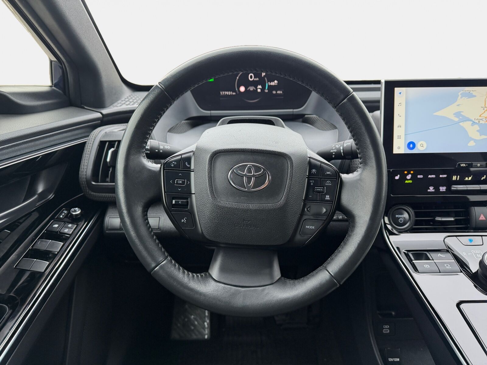 Billede af Toyota BZ4X EL Active 204HK 5d Aut.