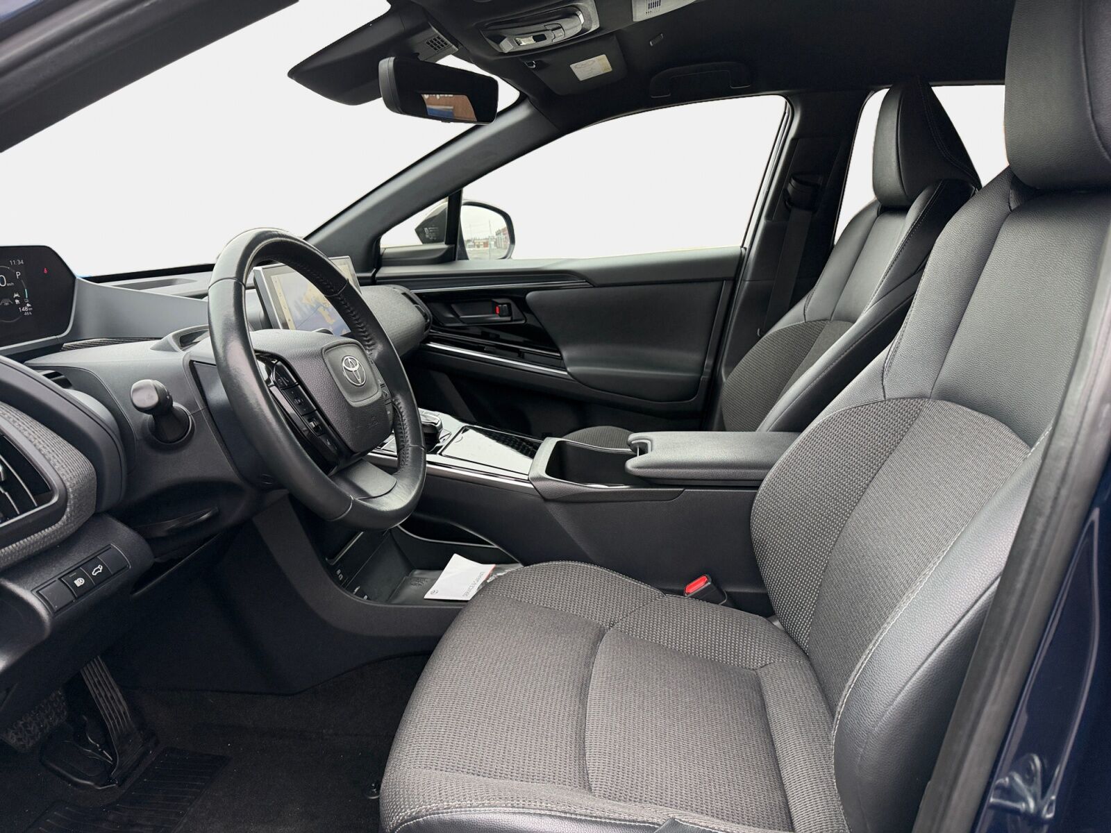 Billede af Toyota BZ4X EL Active 204HK 5d Aut.