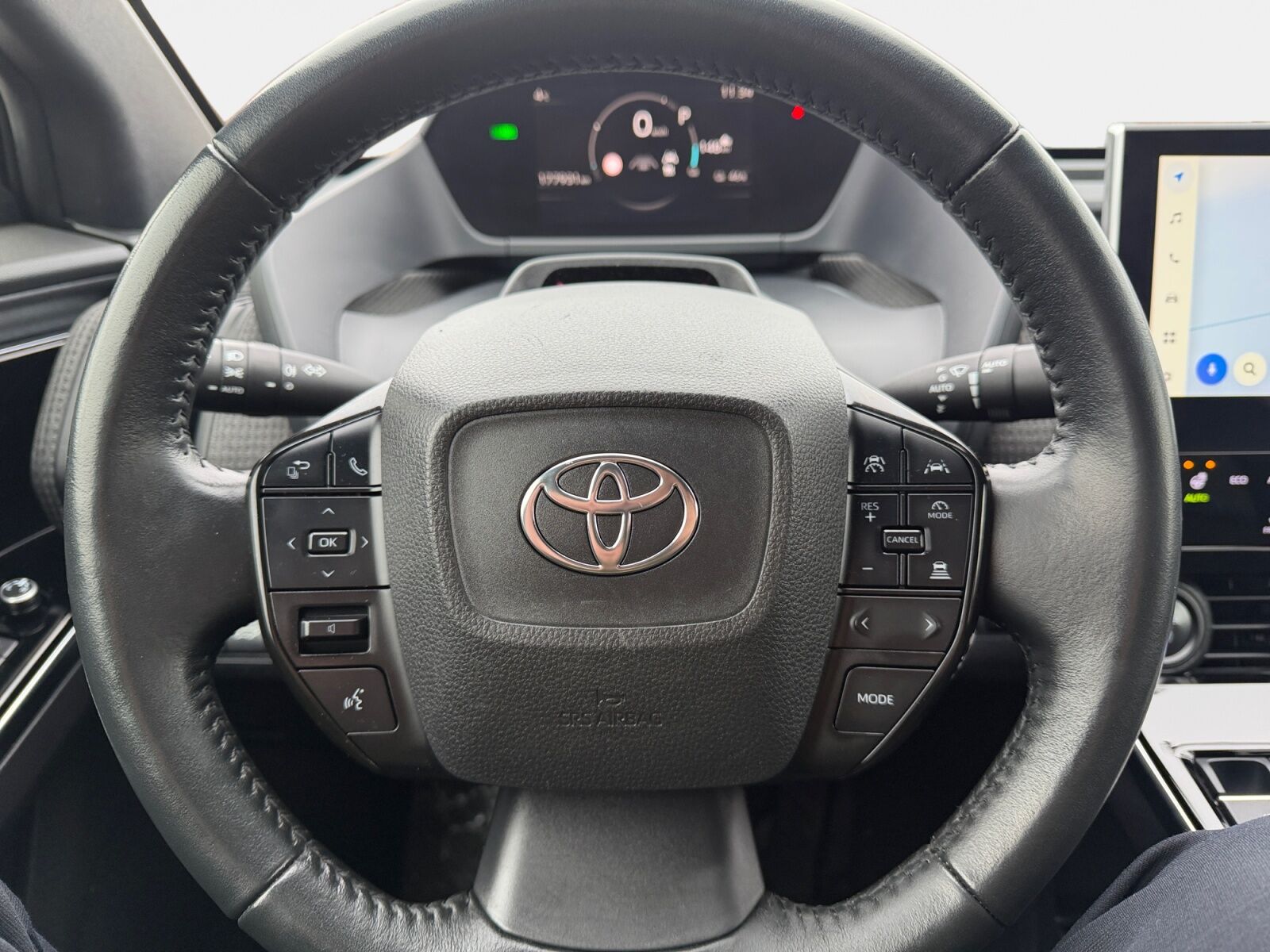 Billede af Toyota BZ4X EL Active 204HK 5d Aut.