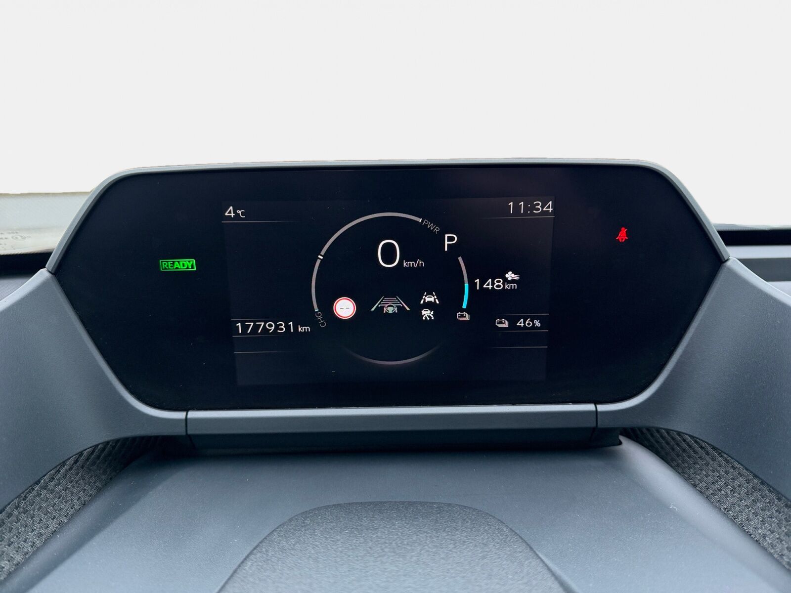 Billede af Toyota BZ4X EL Active 204HK 5d Aut.