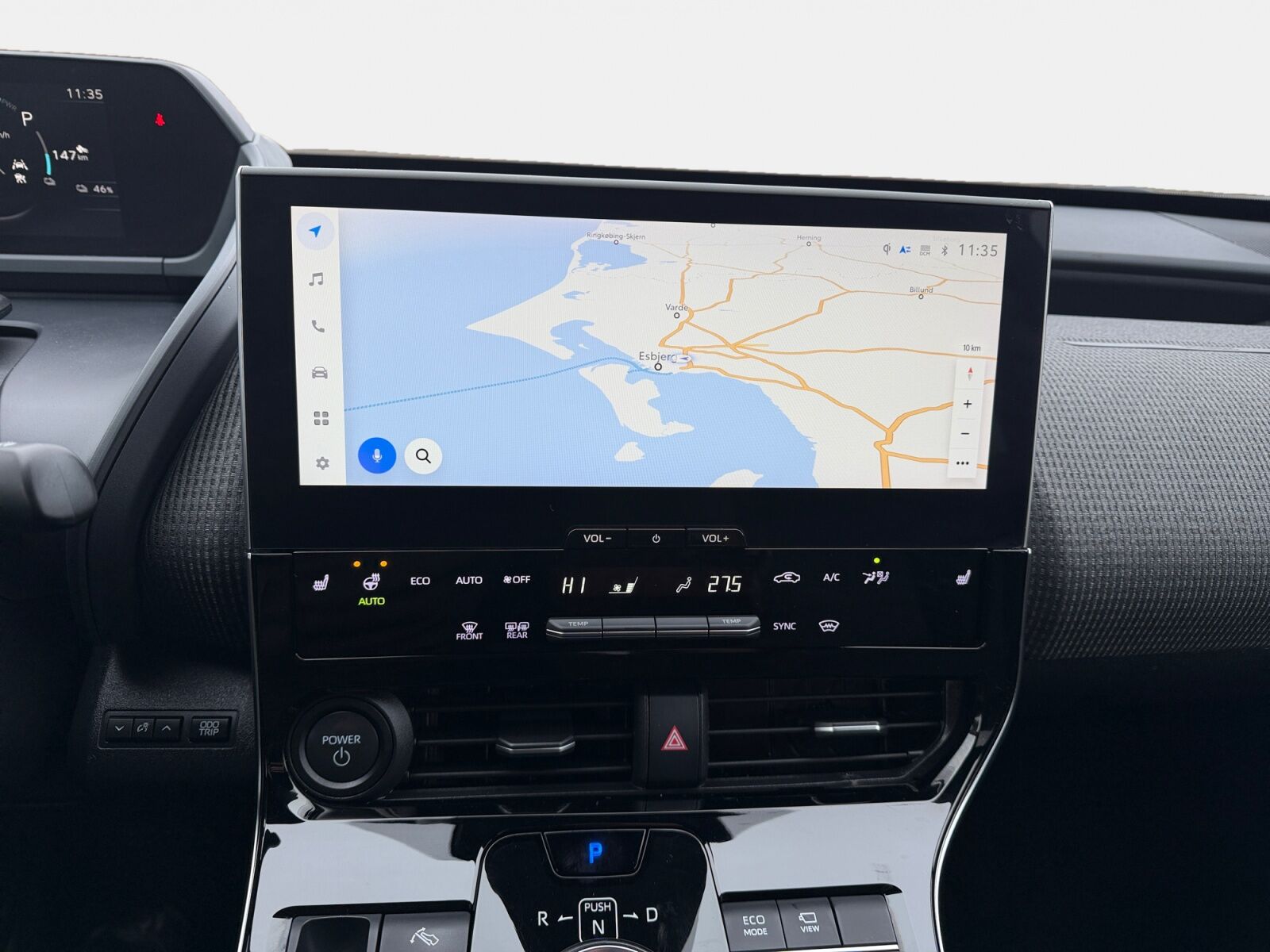 Billede af Toyota BZ4X EL Active 204HK 5d Aut.