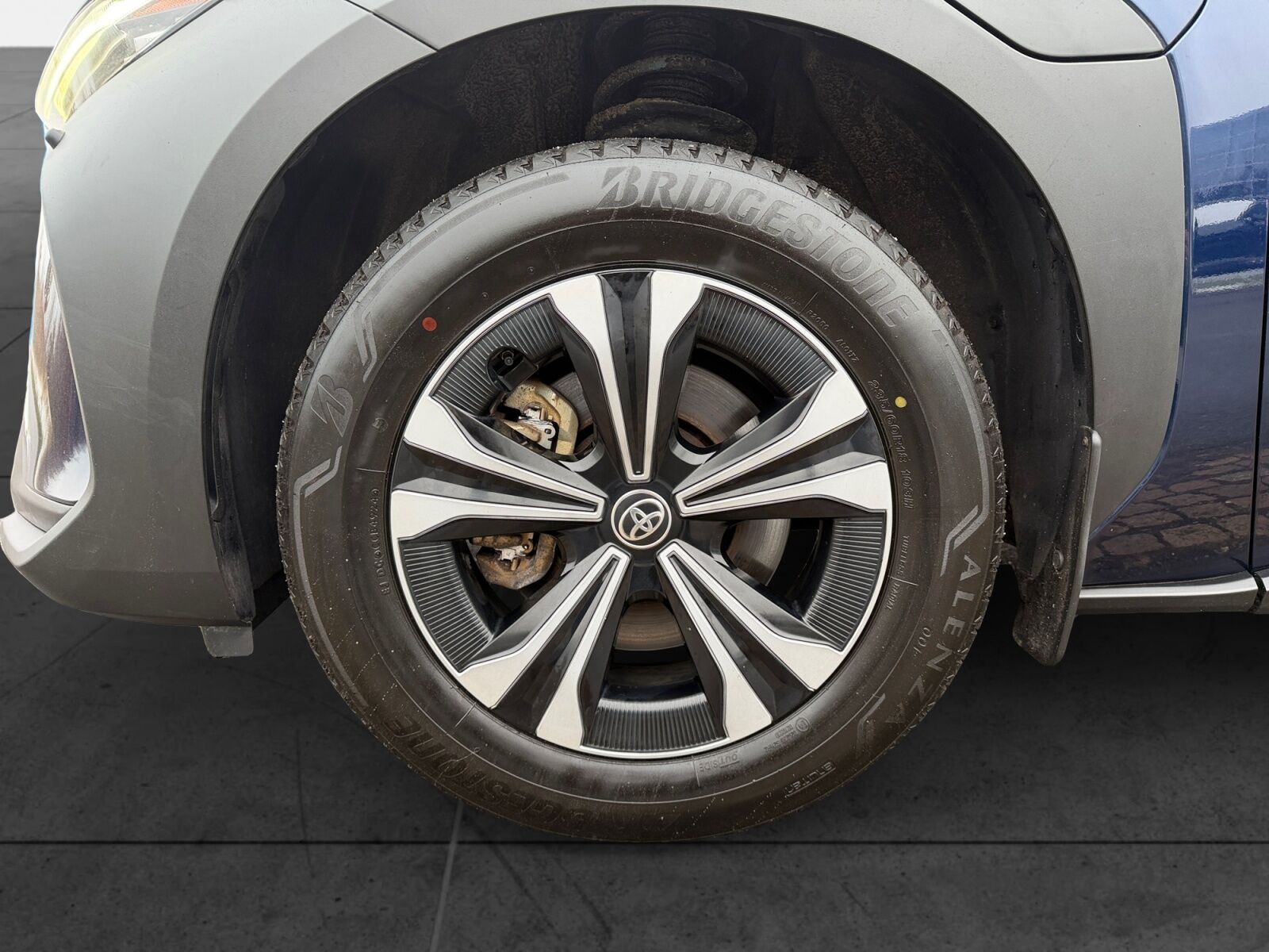 Billede af Toyota BZ4X EL Active 204HK 5d Aut.