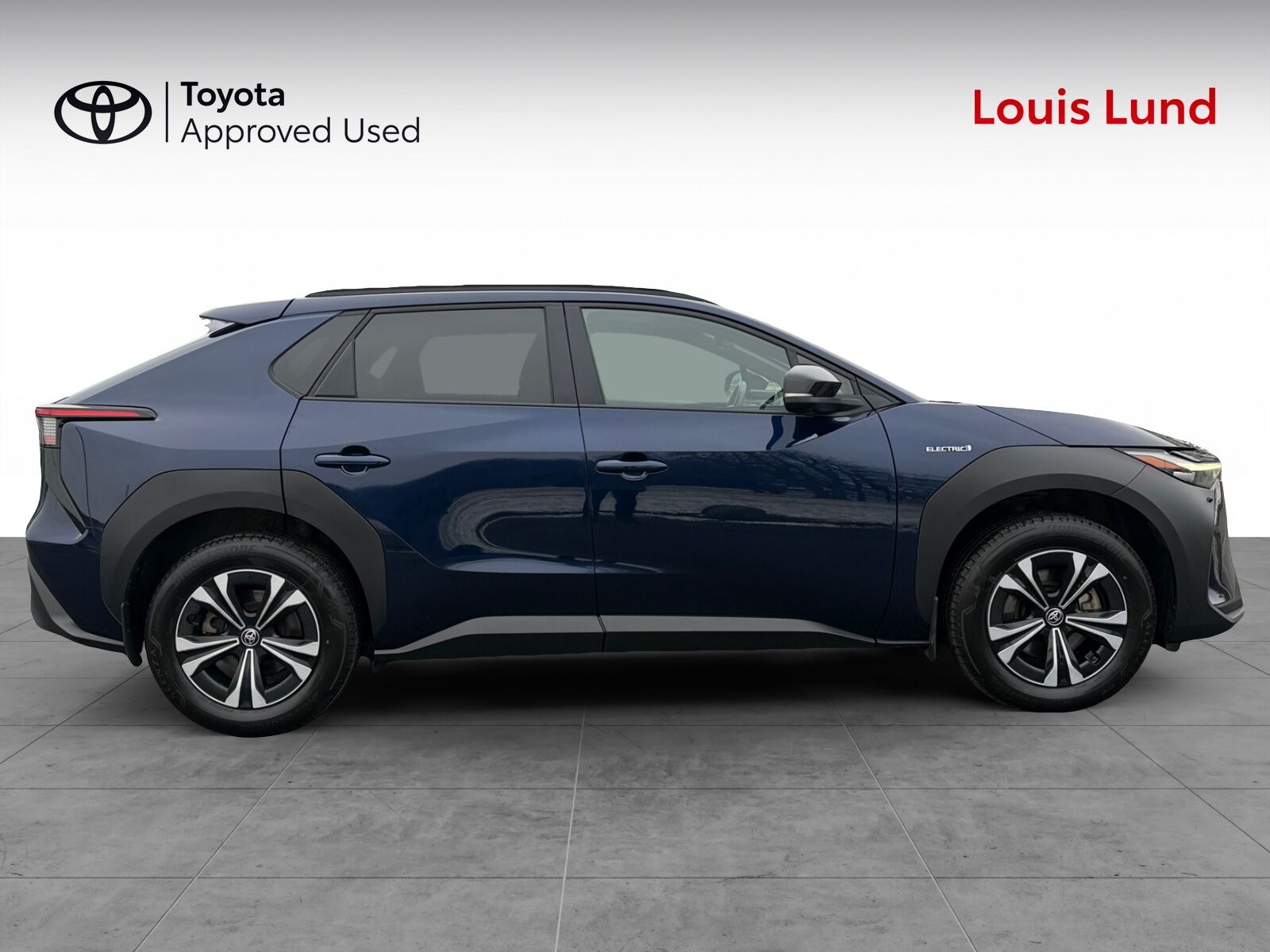 Billede af Toyota BZ4X EL Active 204HK 5d Aut.