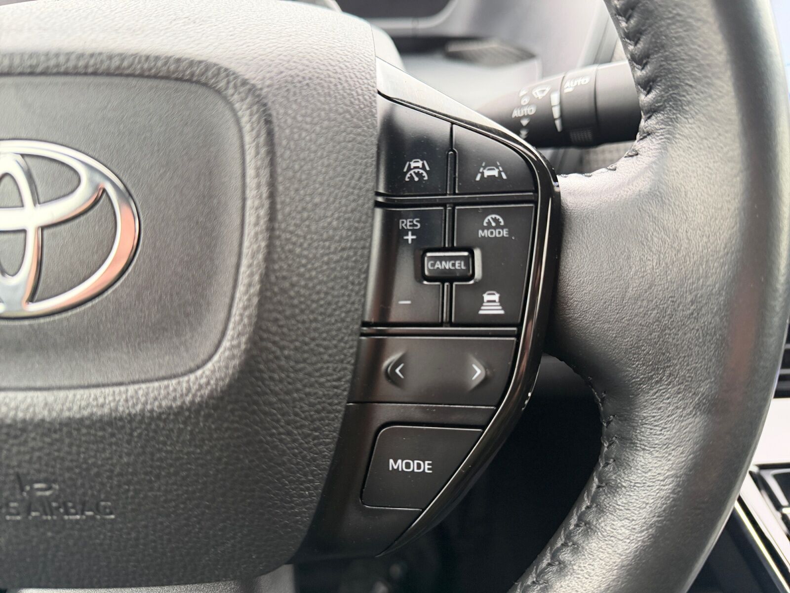 Billede af Toyota BZ4X EL Active 204HK 5d Aut.