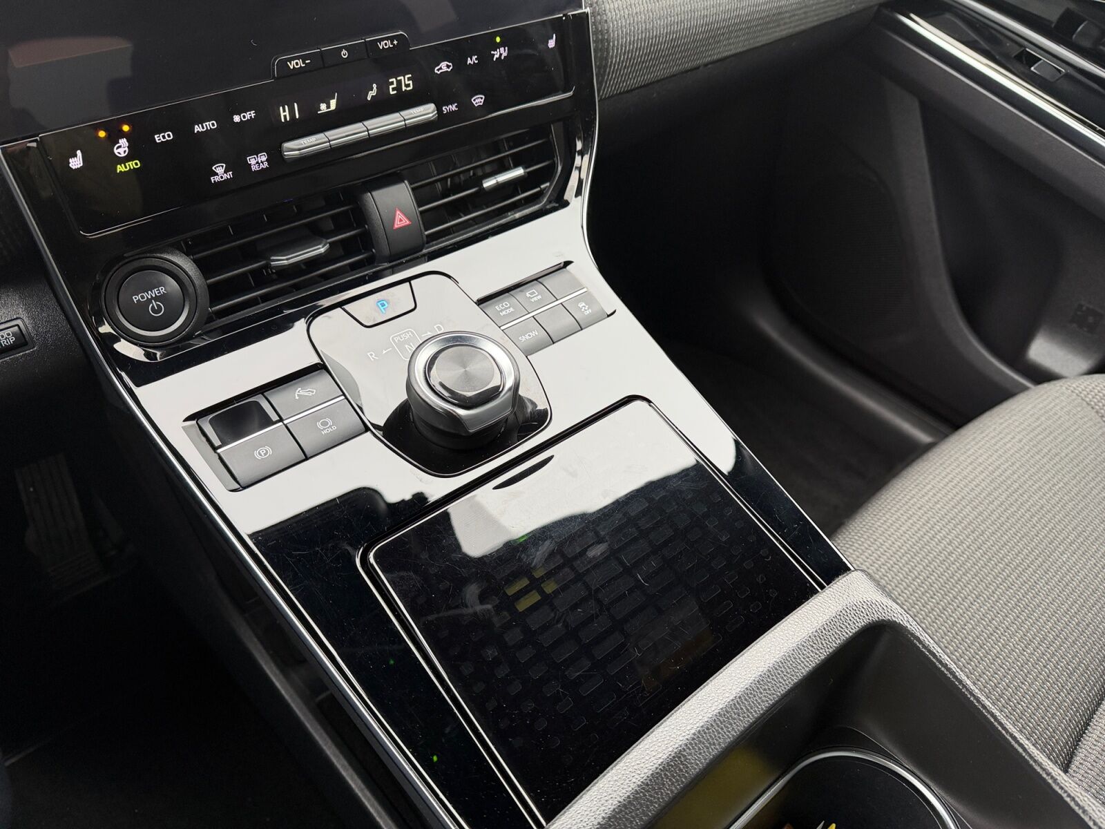 Billede af Toyota BZ4X EL Active 204HK 5d Aut.