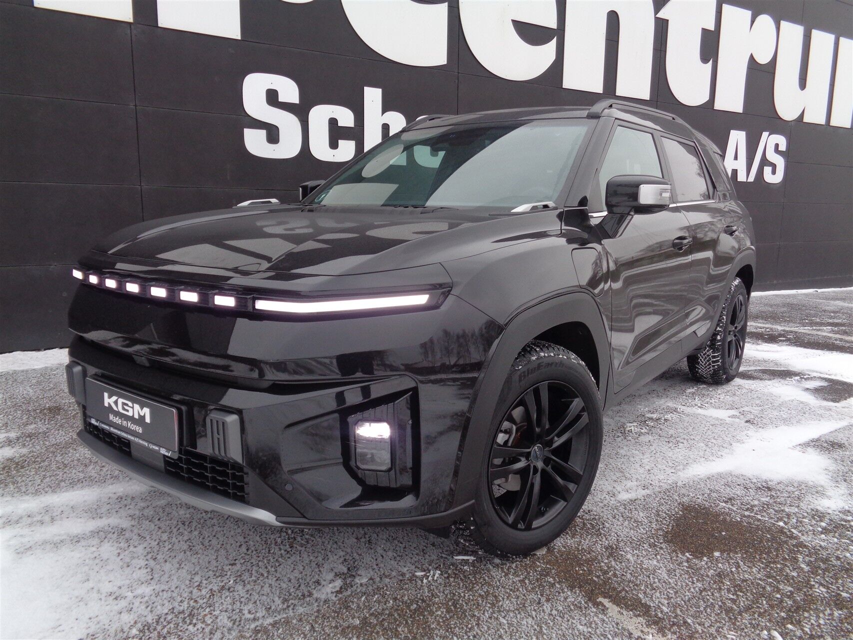 Billede af KGM Torres EVX EL Standard 207HK 5d Aut.