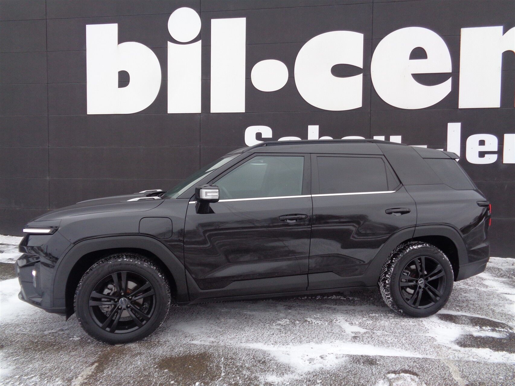 Billede af KGM Torres EVX EL Standard 207HK 5d Aut.