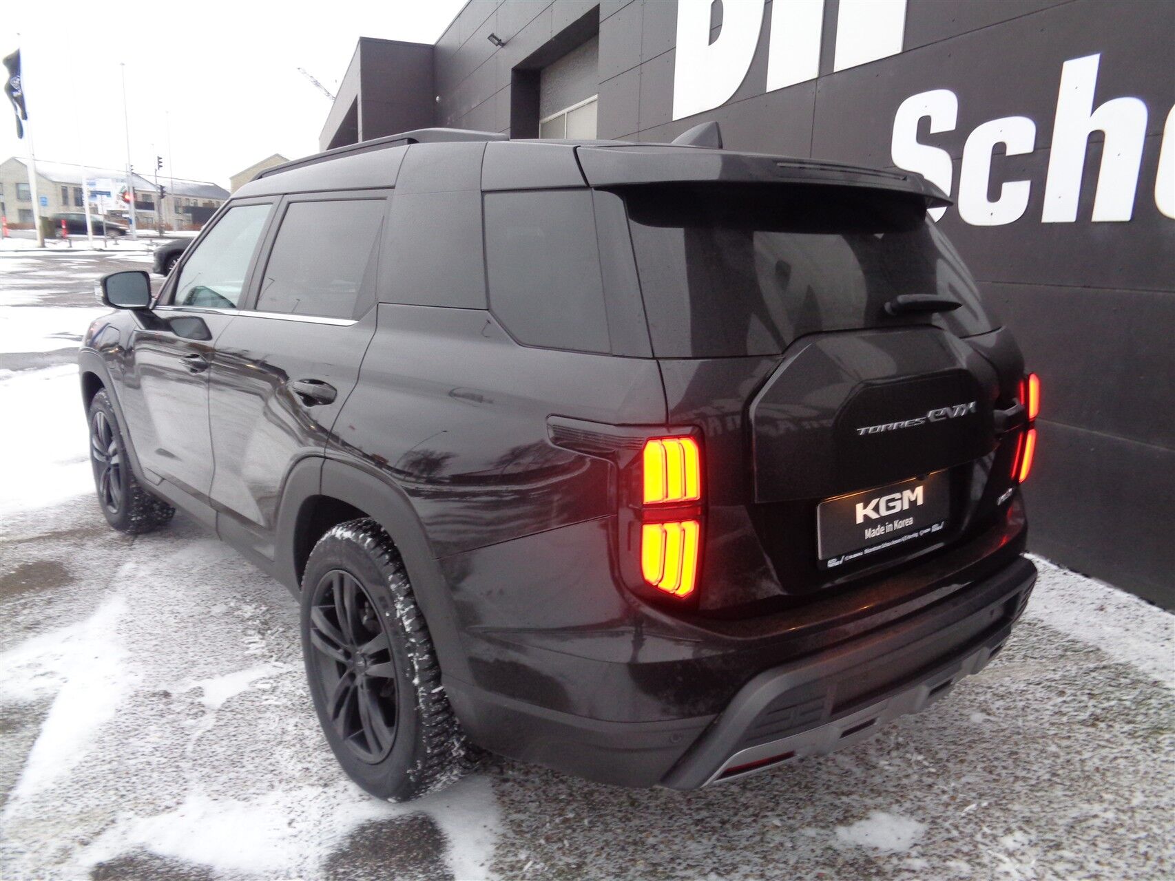 Billede af KGM Torres EVX EL Standard 207HK 5d Aut.