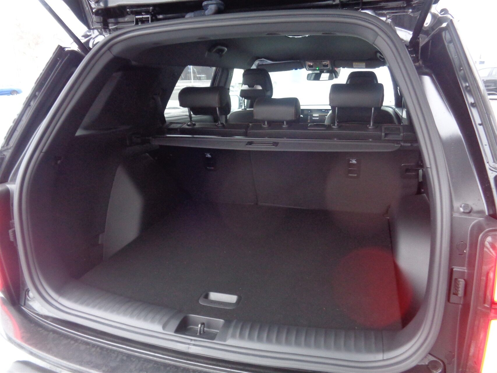 Billede af KGM Torres EVX EL Standard 207HK 5d Aut.