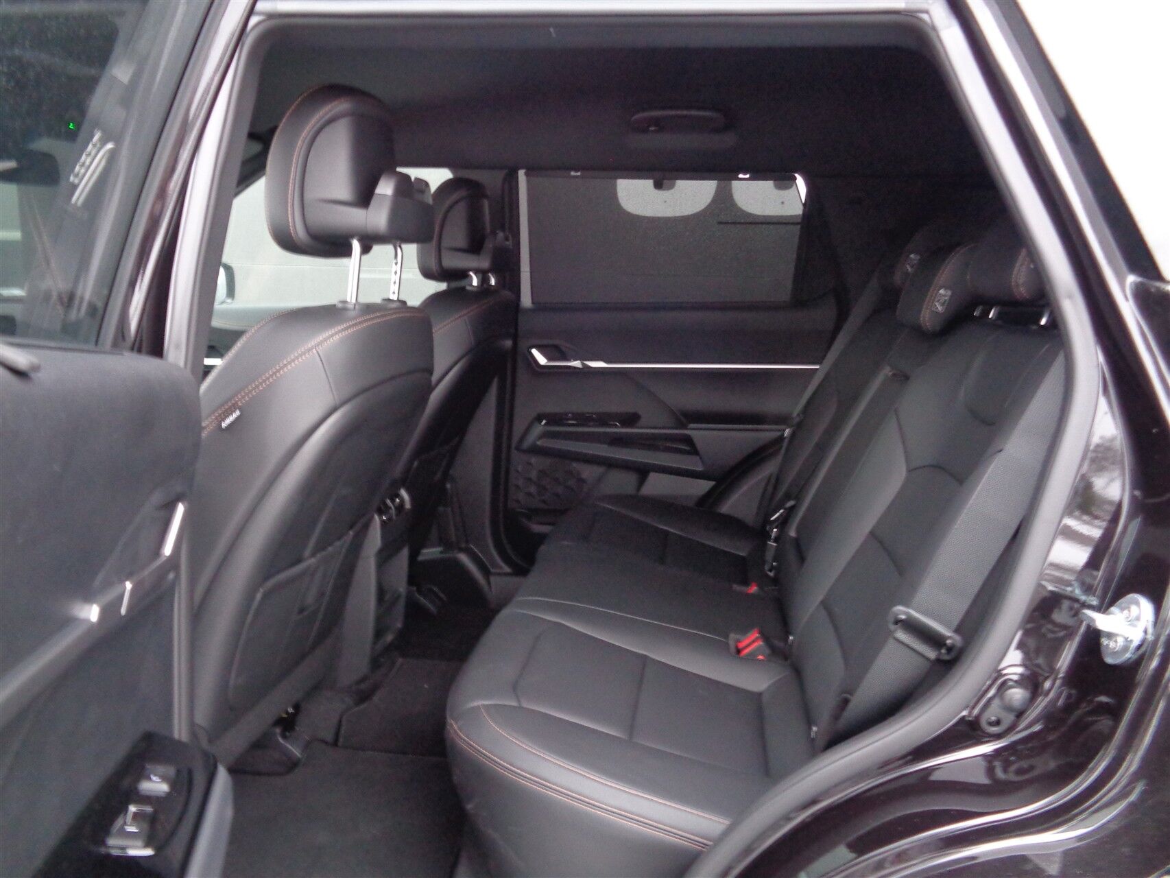 Billede af KGM Torres EVX EL Standard 207HK 5d Aut.