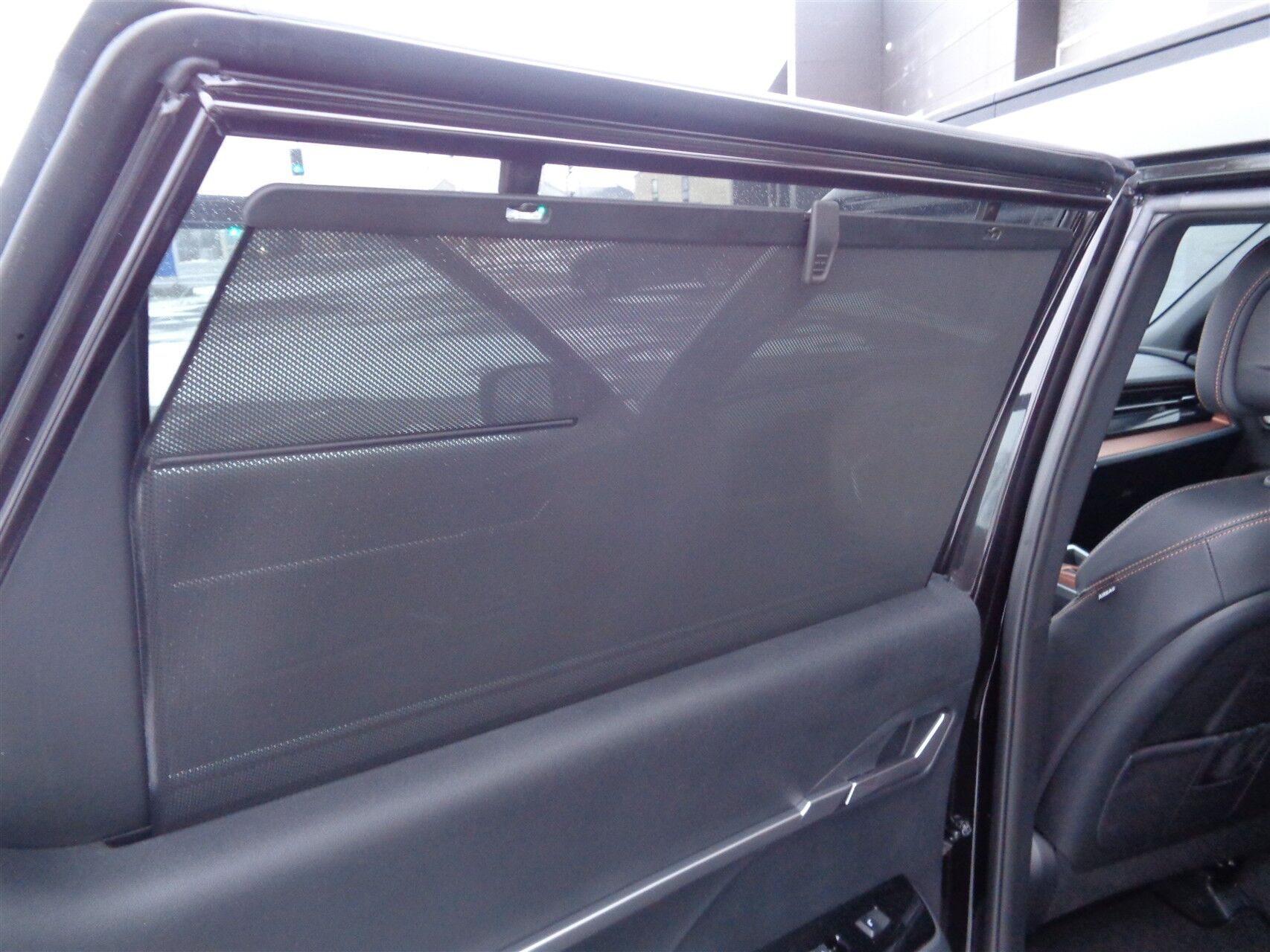 Billede af KGM Torres EVX EL Standard 207HK 5d Aut.