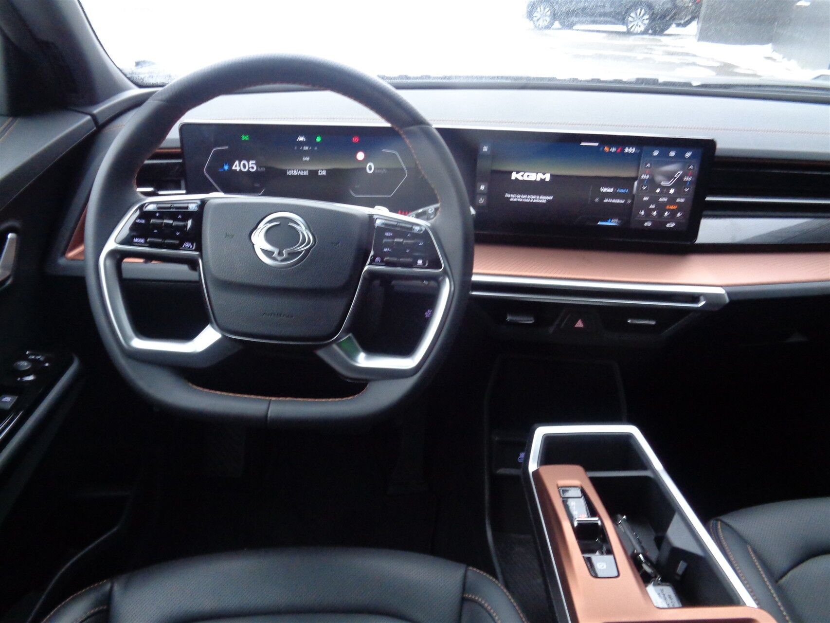 Billede af KGM Torres EVX EL Standard 207HK 5d Aut.