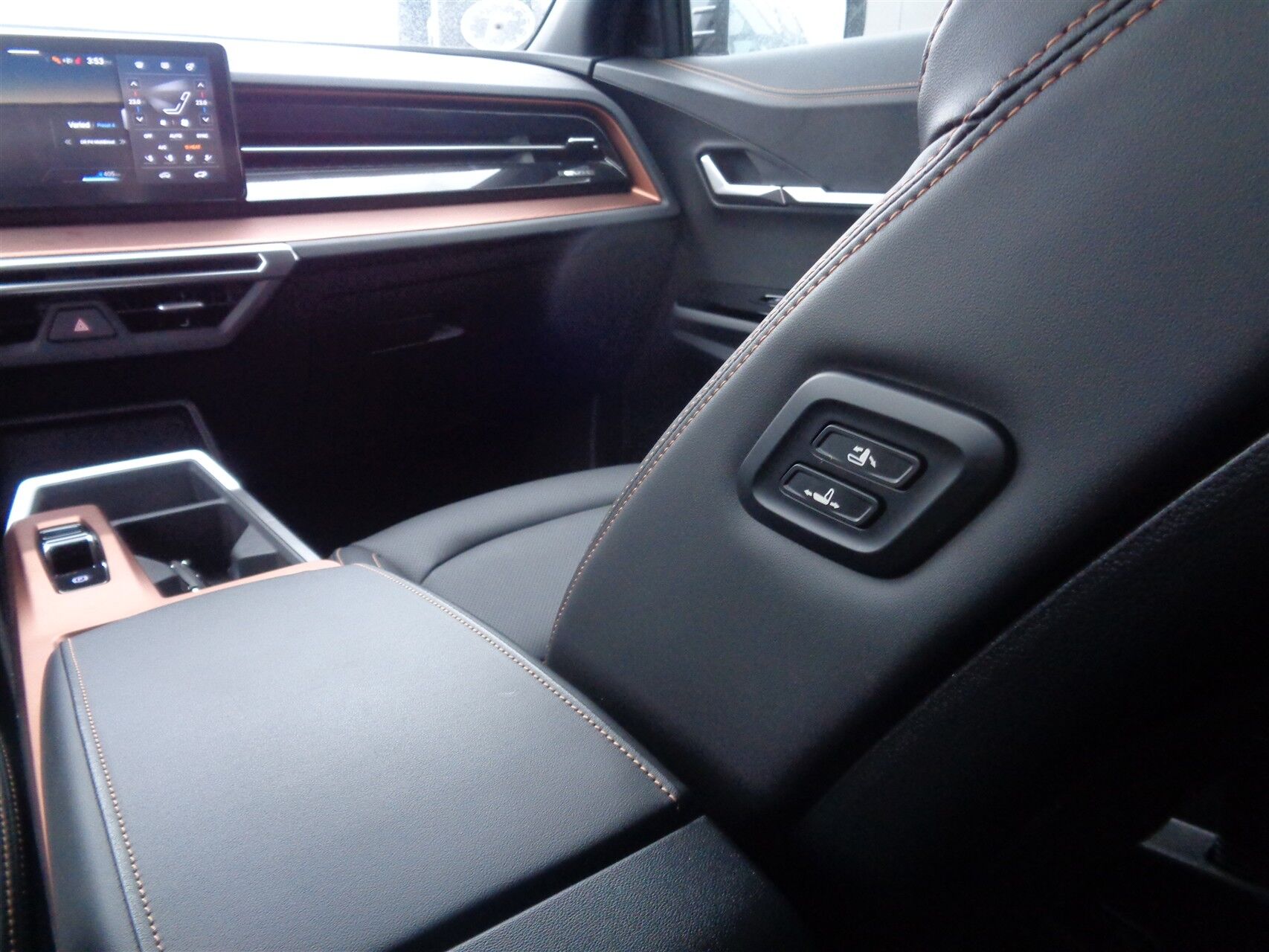 Billede af KGM Torres EVX EL Standard 207HK 5d Aut.