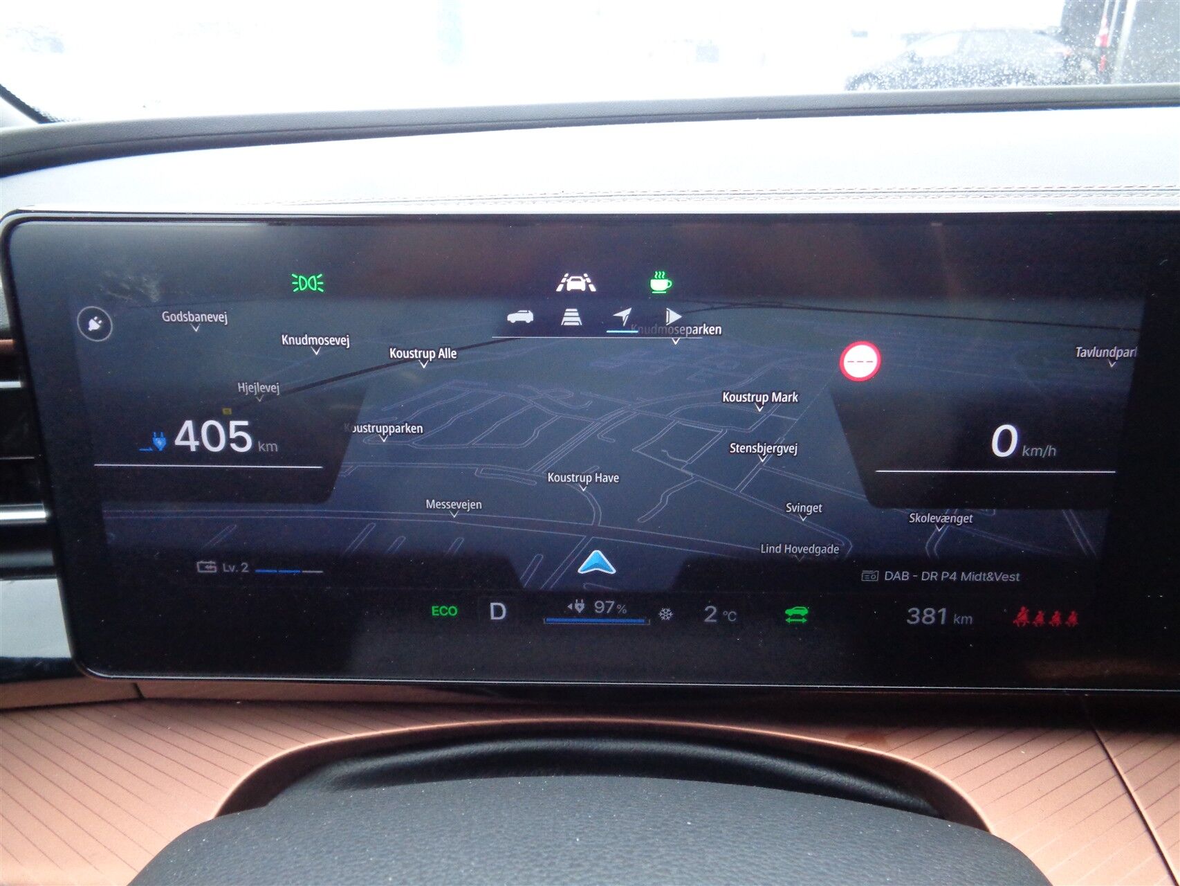 Billede af KGM Torres EVX EL Standard 207HK 5d Aut.