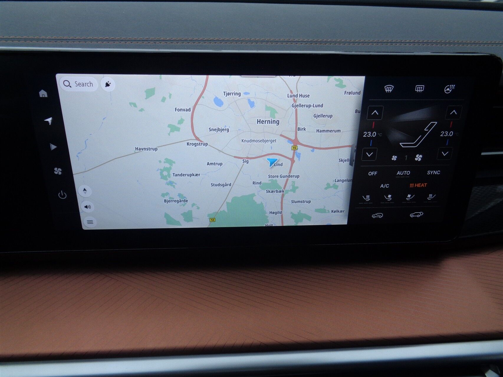 Billede af KGM Torres EVX EL Standard 207HK 5d Aut.