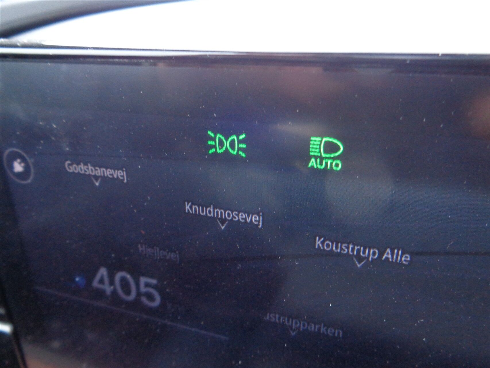 Billede af KGM Torres EVX EL Standard 207HK 5d Aut.