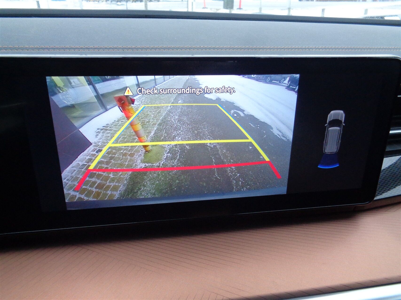 Billede af KGM Torres EVX EL Standard 207HK 5d Aut.