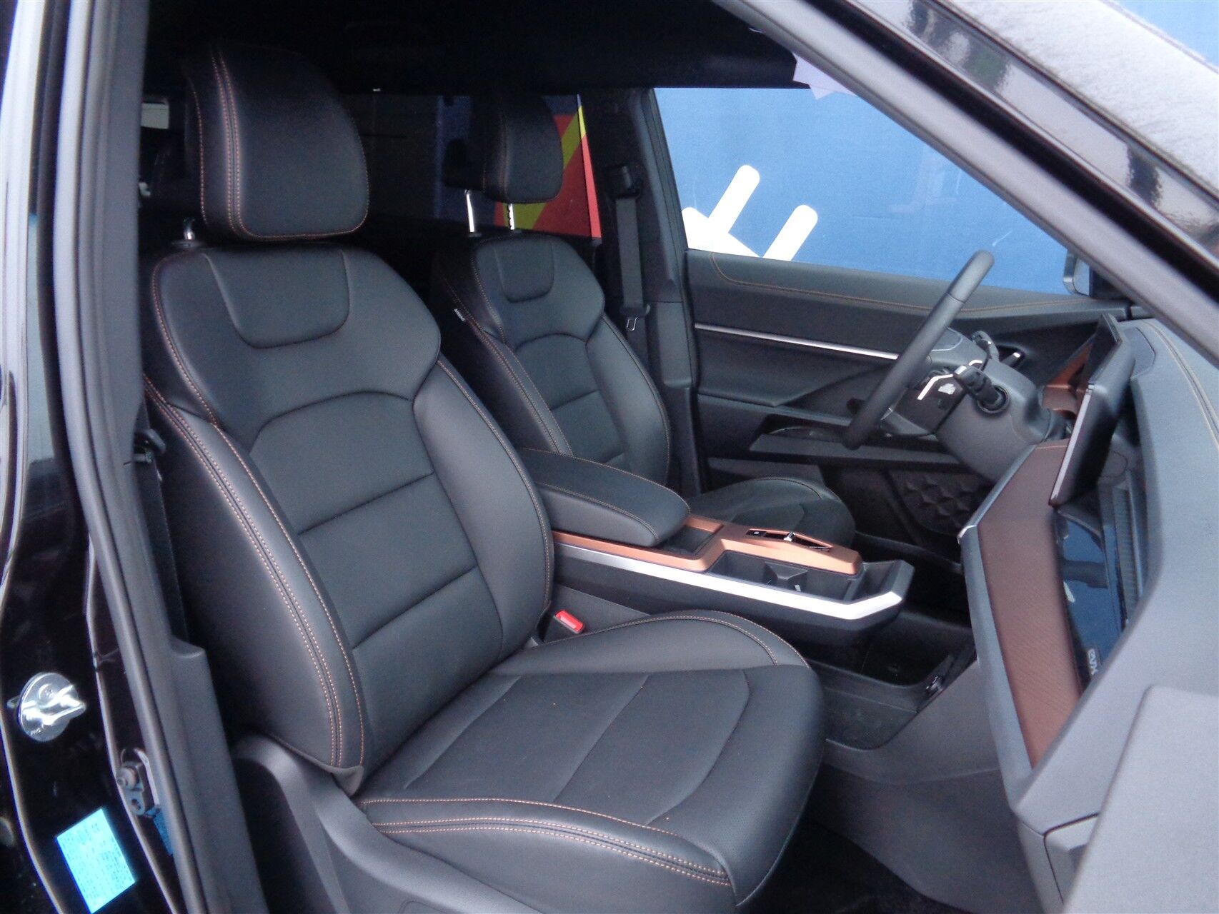 Billede af KGM Torres EVX EL Standard 207HK 5d Aut.