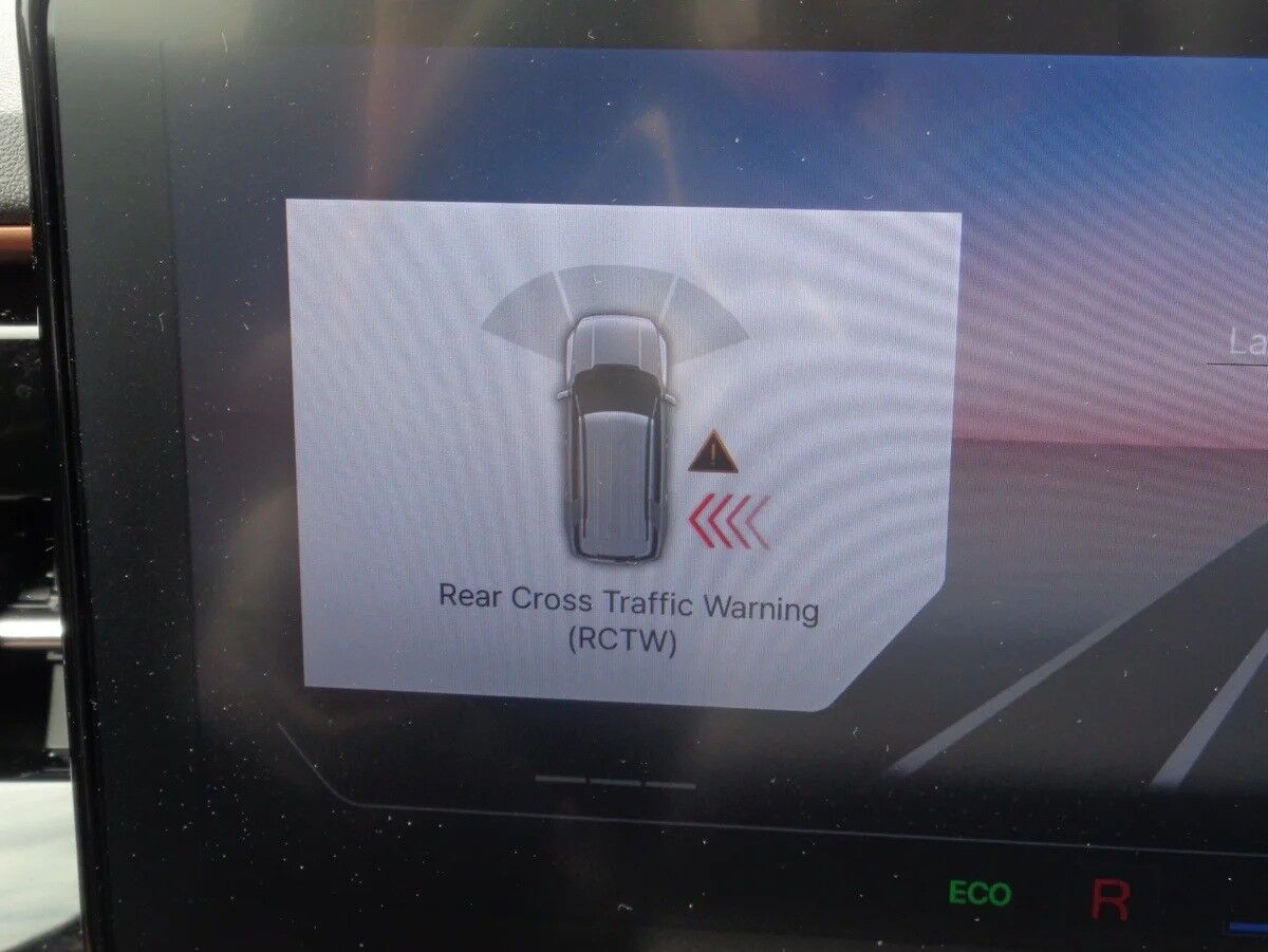 Billede af KGM Torres EVX EL Standard 207HK 5d Aut.