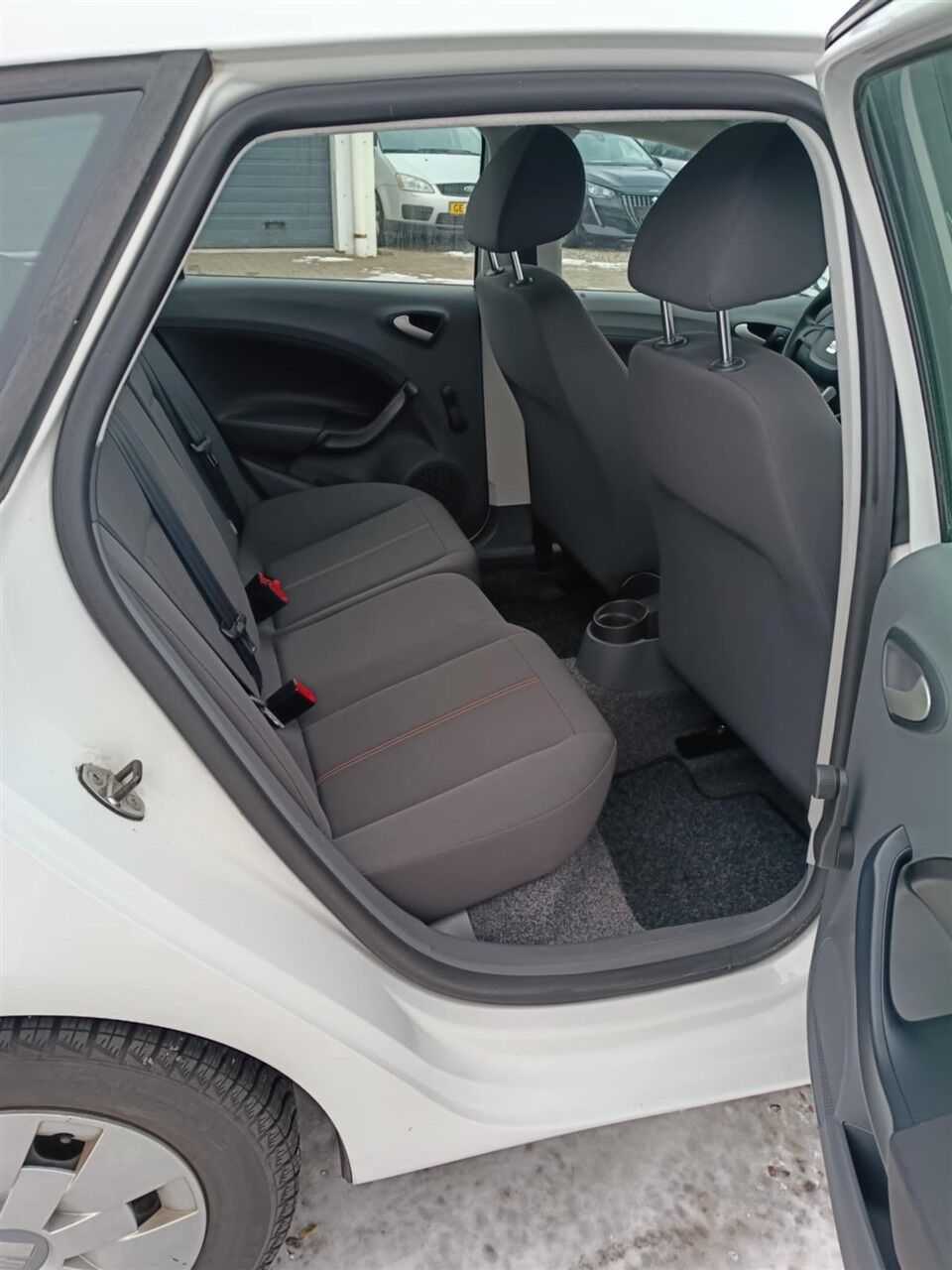 Billede af Seat Ibiza 1,4 16V Reference 85HK 5d