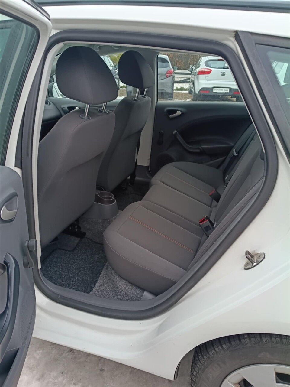 Billede af Seat Ibiza 1,4 16V Reference 85HK 5d