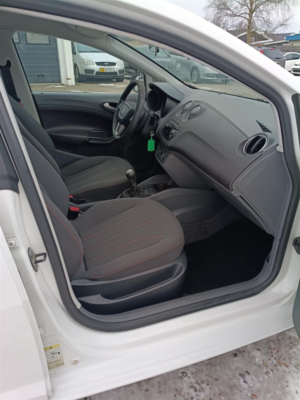 Billede af Seat Ibiza 1,4 16V Reference 85HK 5d